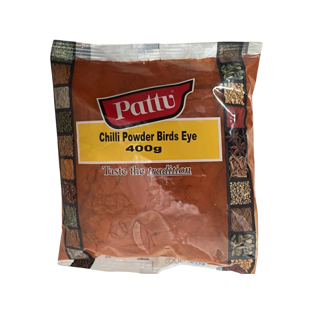 Pattu - Chilli Powder Birds Eye | 400g
