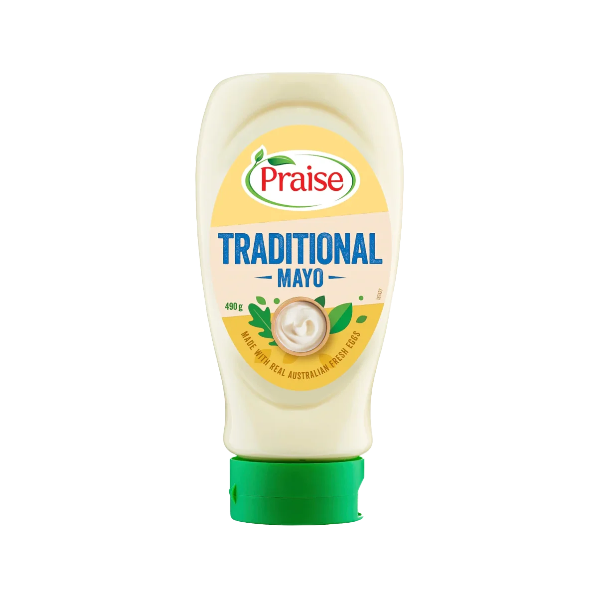 Praise - Traditional Mayonnaise Squeeze Bottle | 500ml