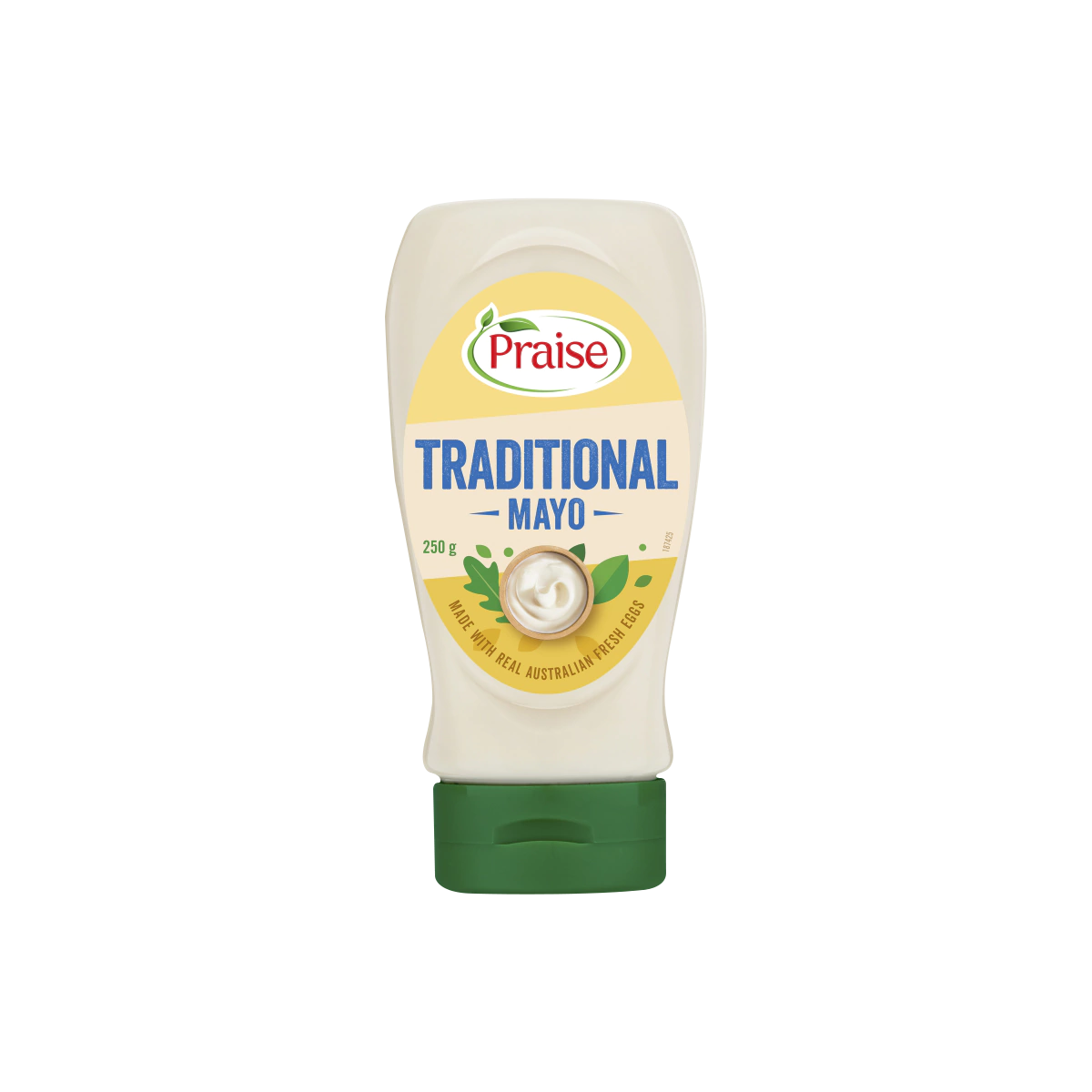 Praise - Traditional Mayonnaise Squeeze | 250g