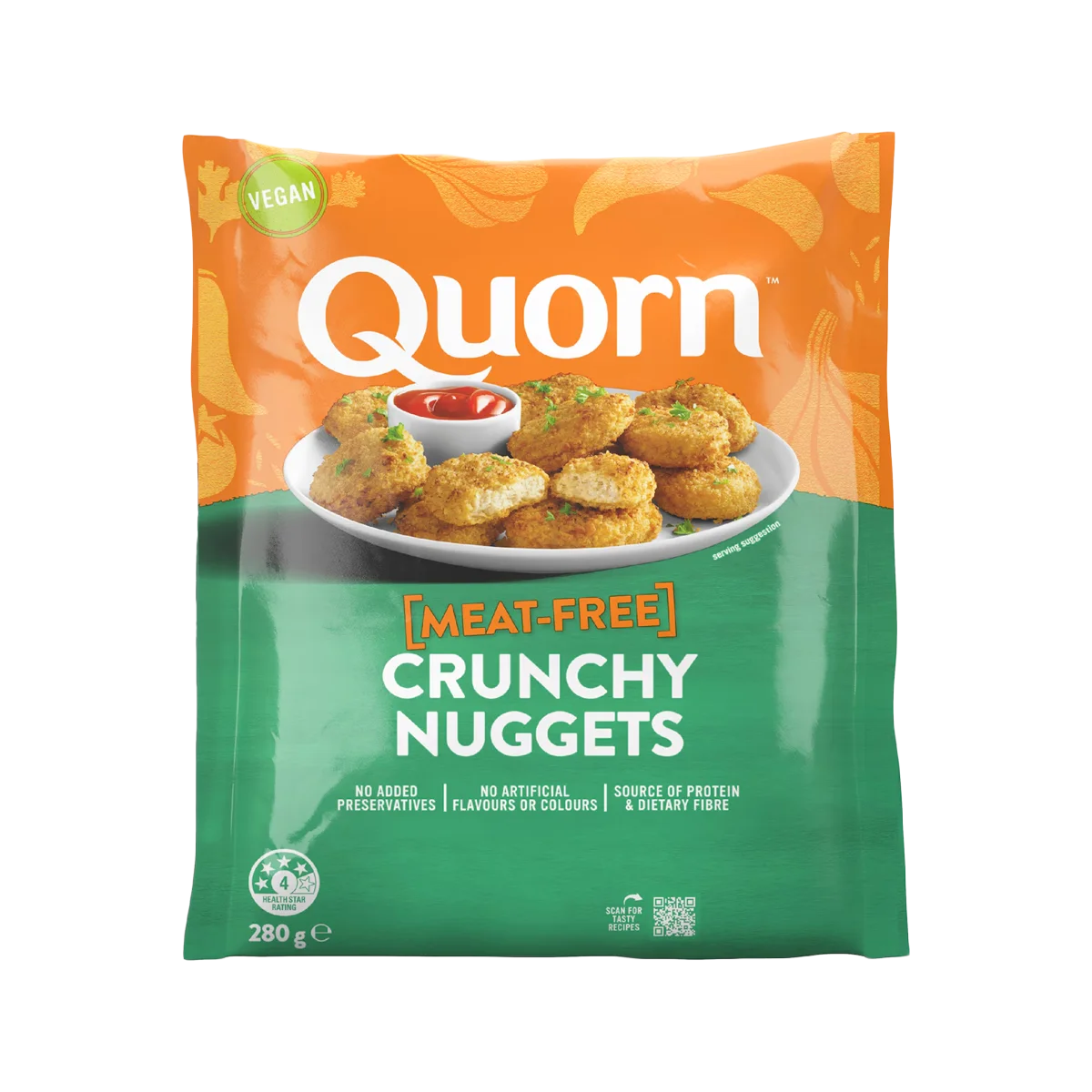 Quorn - Vegan Nuggets | 280g
