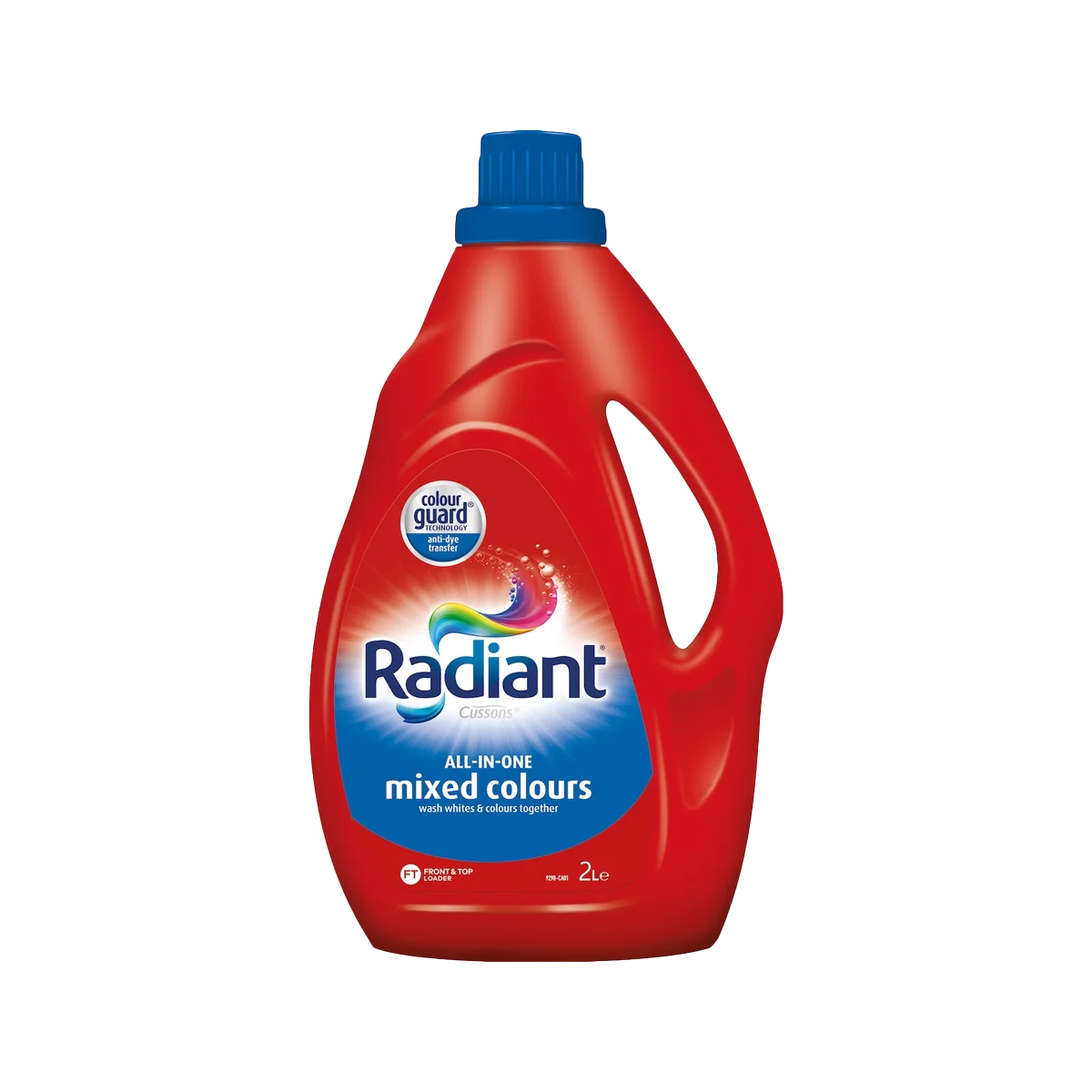 Radiant - Mixed Colours Laundry Liquid Detergent | 2L