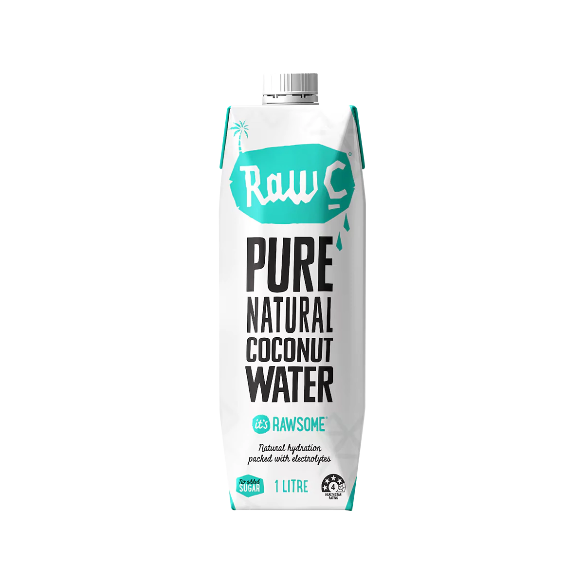 Raw C - Coconut Water Pure Natural | 1L