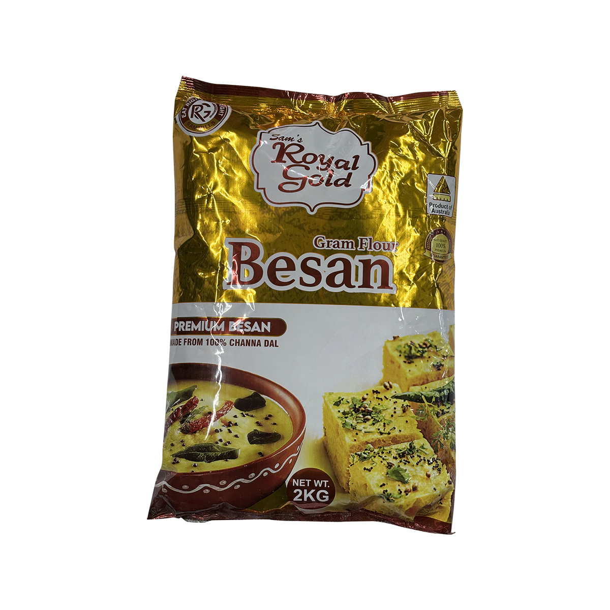 Royal Gold - Besan | 2kg