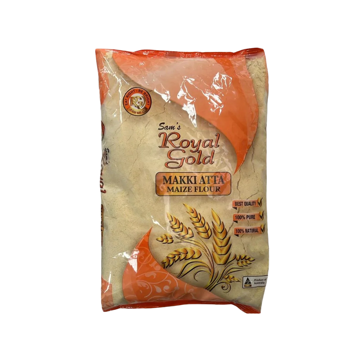 Royal Gold - Makki Atta | 5kg