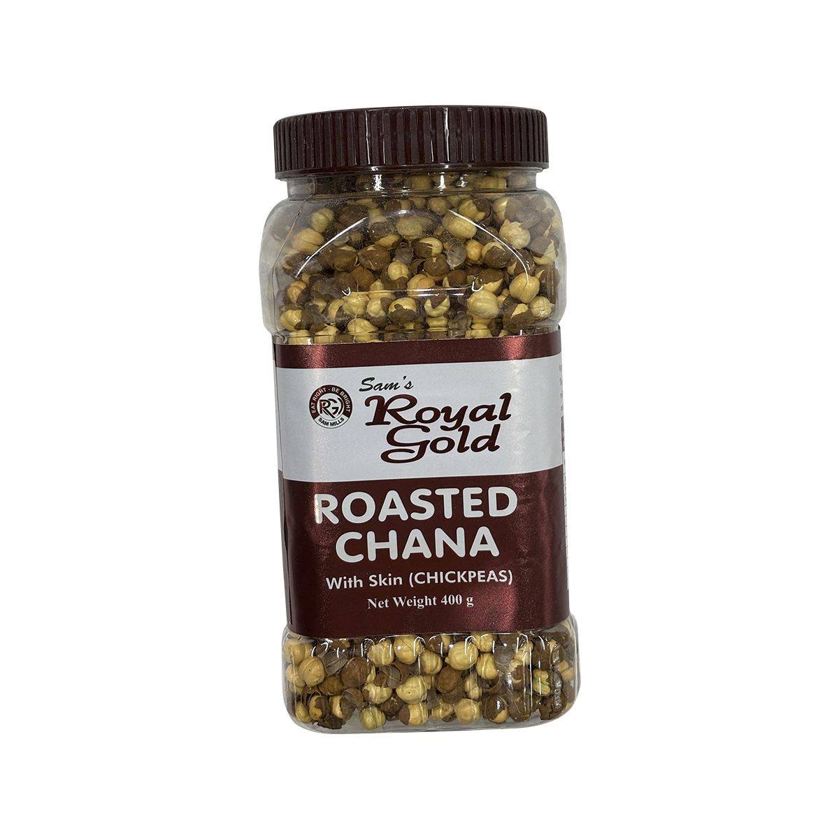 Royal Gold - Chana With Skin | 400g
