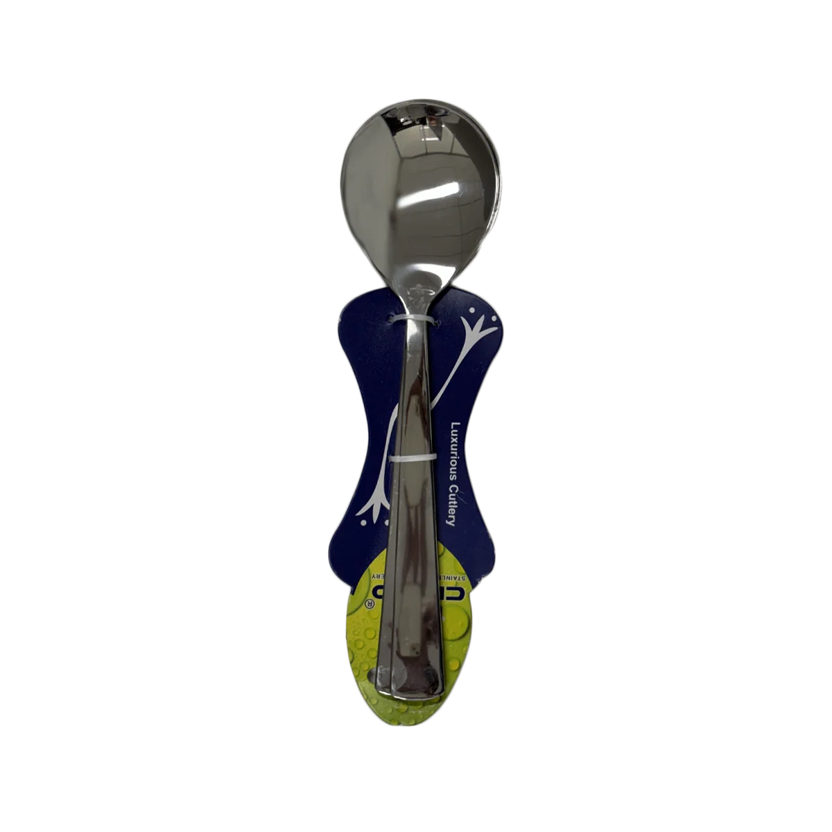 Cielo - Stainless Steel Service Spoon | 2 Pack