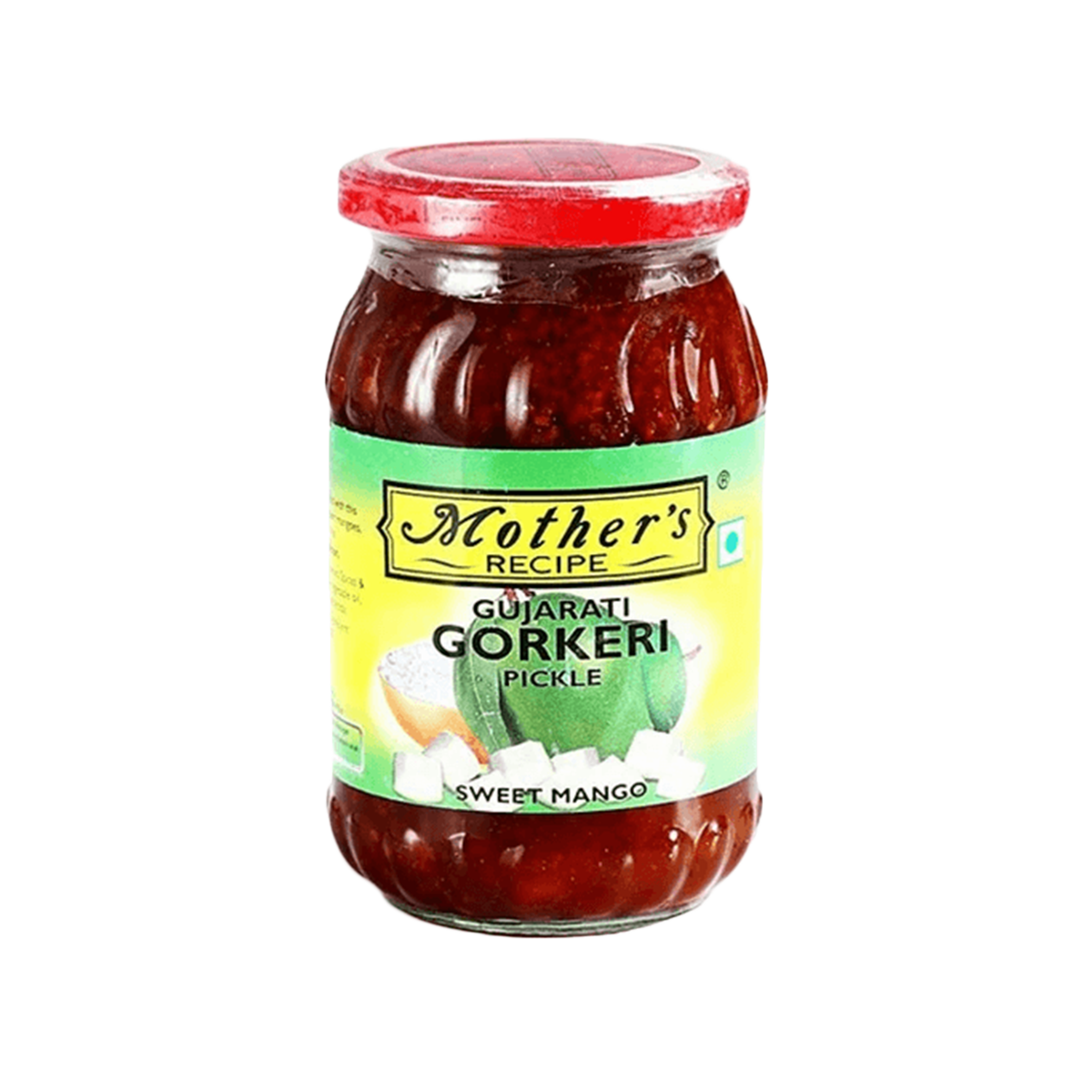 Mother’s Recipe - Gujarati Gorkeri Pickle | 500g