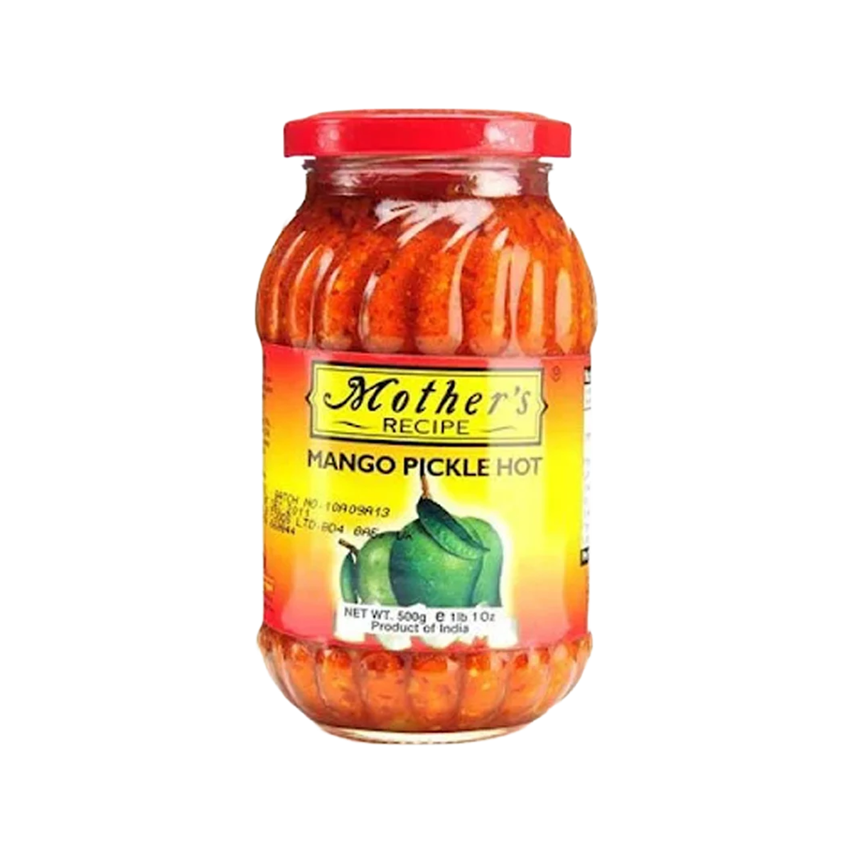 Mother’s Recipe - Mango Pickle Hot | 500g