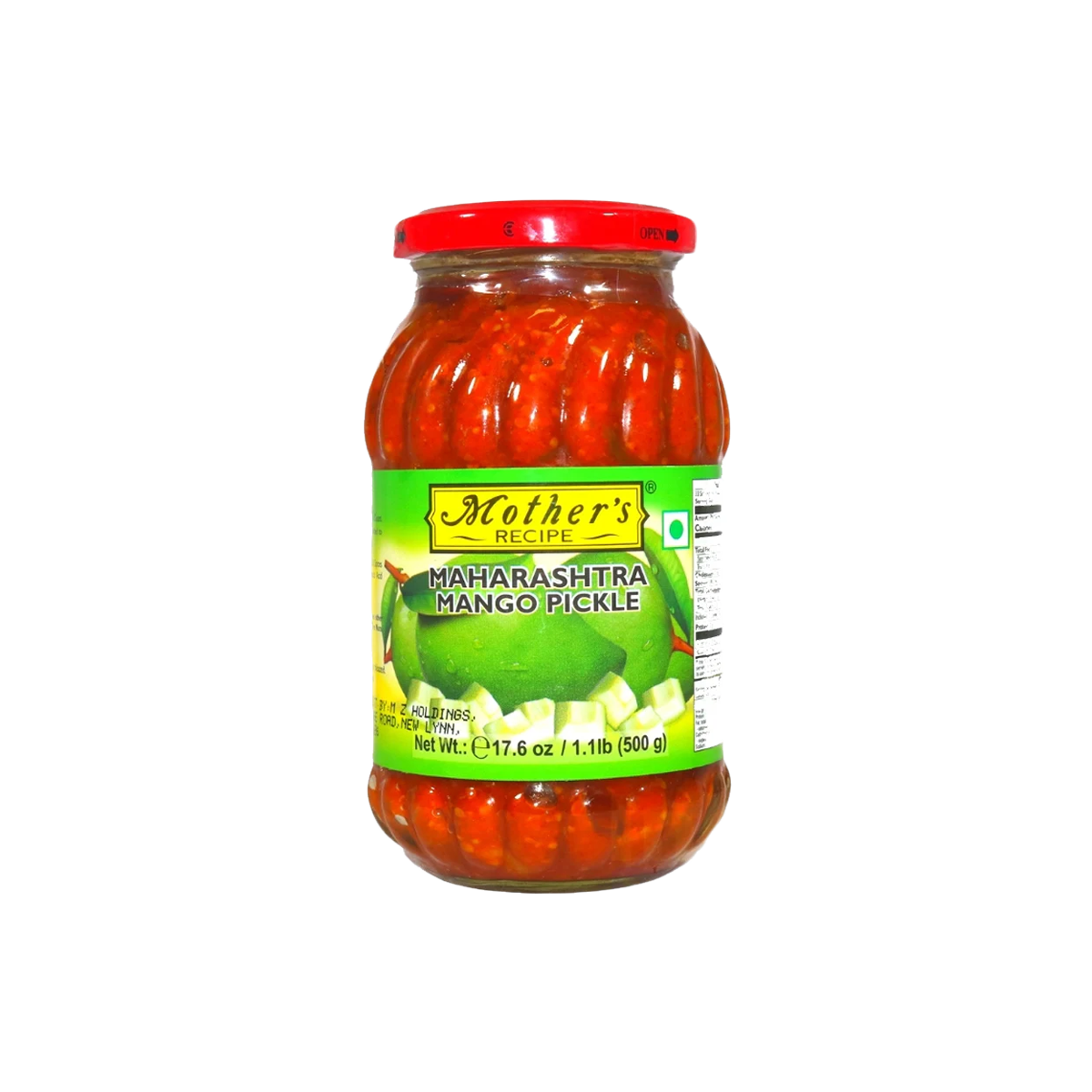 Mother’s Recipe - Maharashtra Mango Pickle | 500g