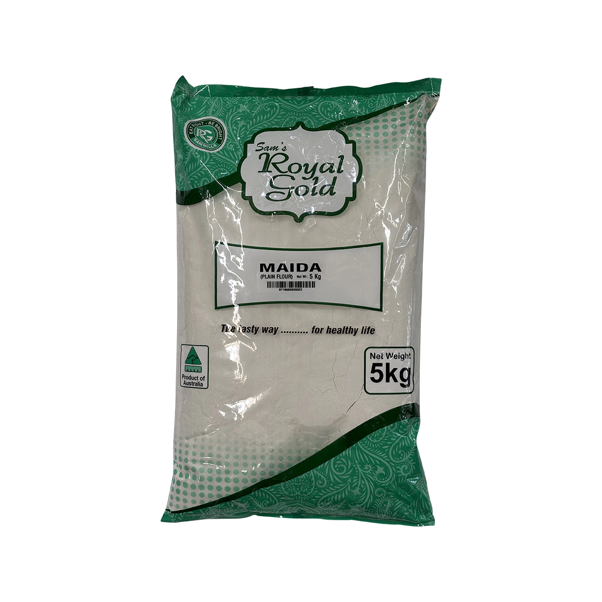 Royal Gold - Plain Flour (Maida) | 5kg