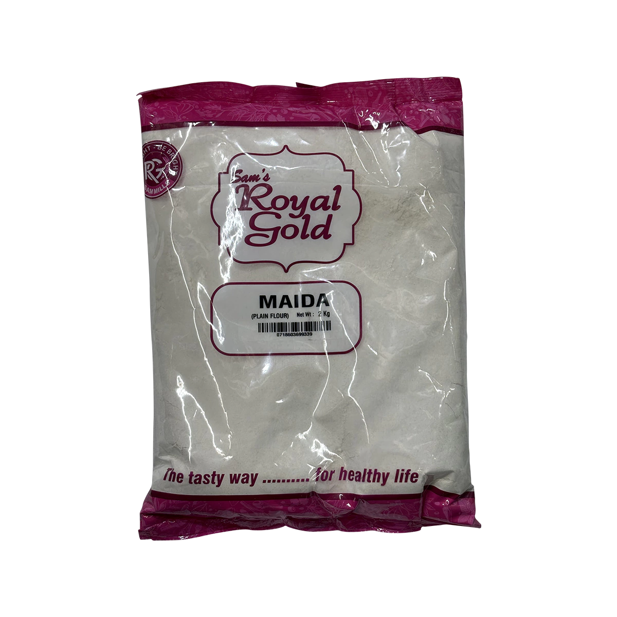 Royal Gold - Plain Flour (Maida) | 2kg
