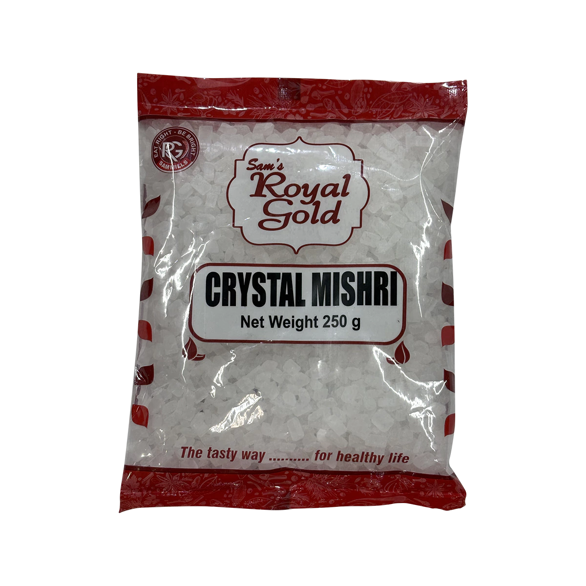 Royal Gold - Mishri Crystal | 250g