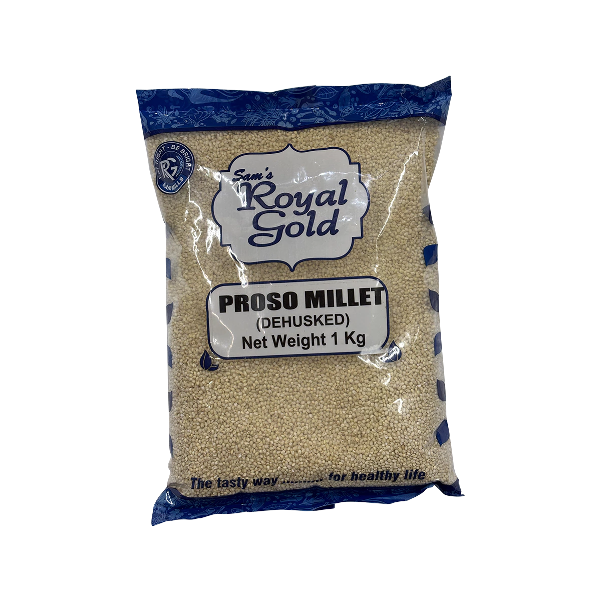 Royal Gold - Proso Millet | 1kg