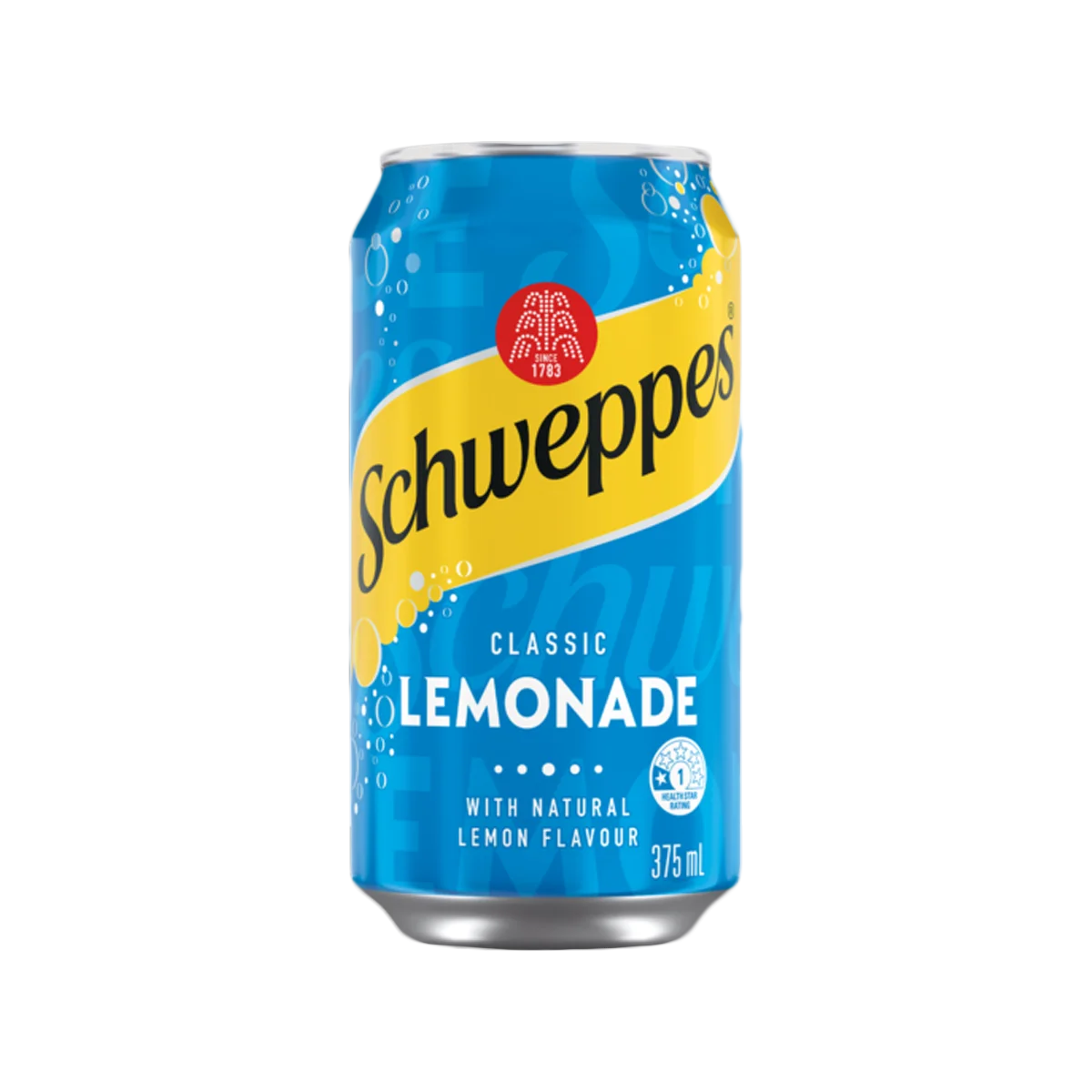 Schweppes - Lemonade | 375ml