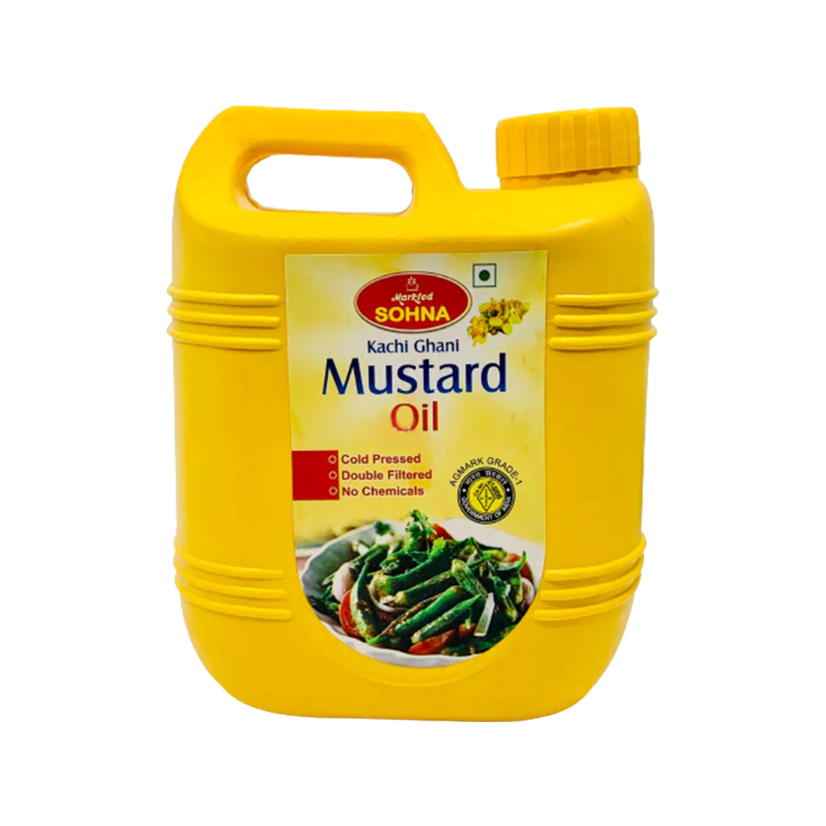 Sohna - Mustard Oil | 5L