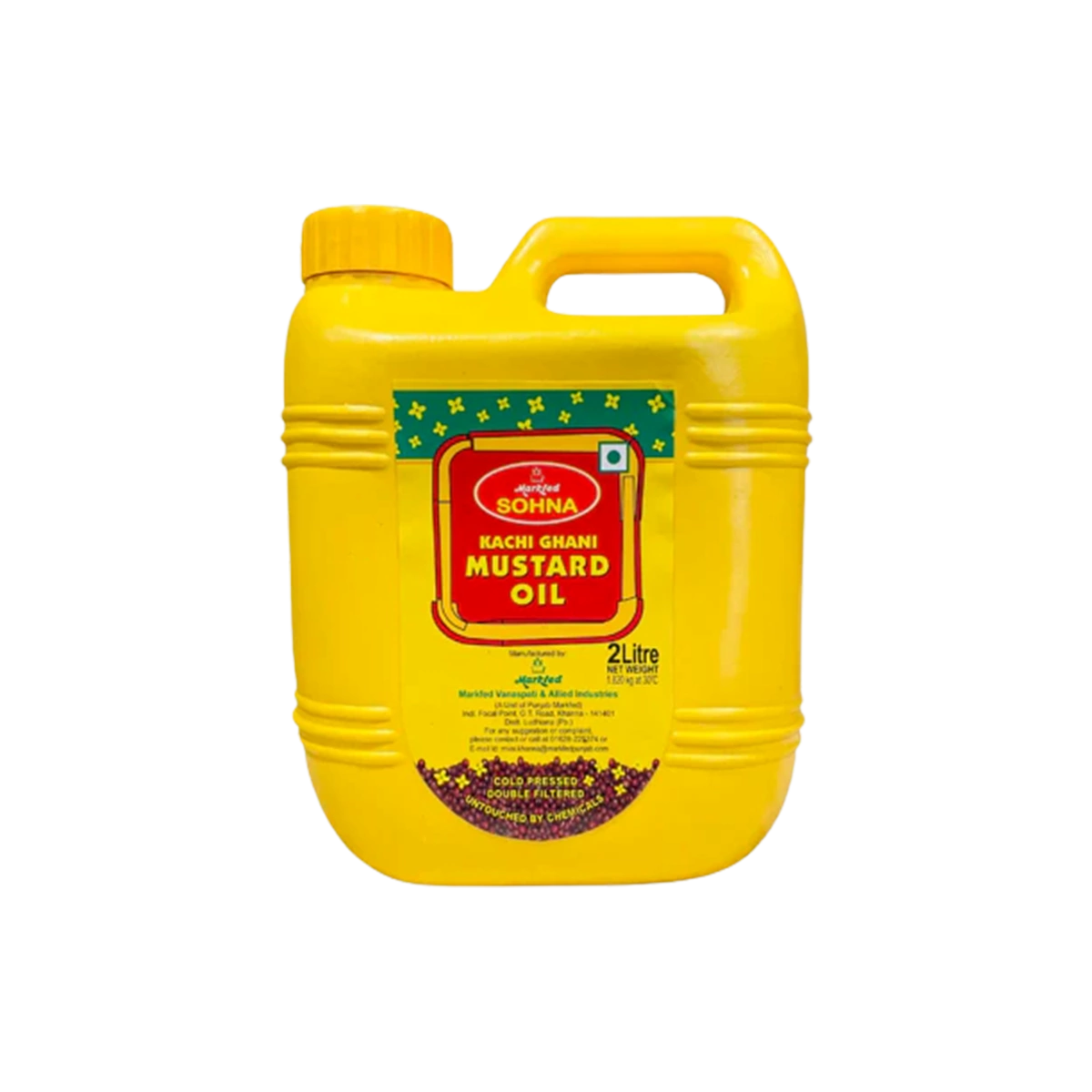 Sohna - Mustard Oil | 2L