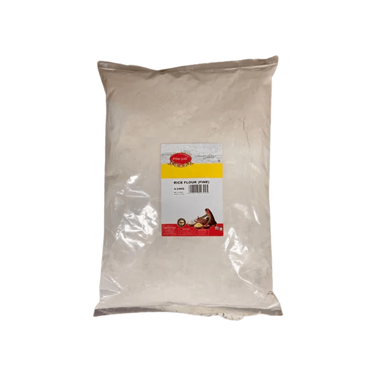 Prime Gold - Rice Flour Fine | 4.54kg