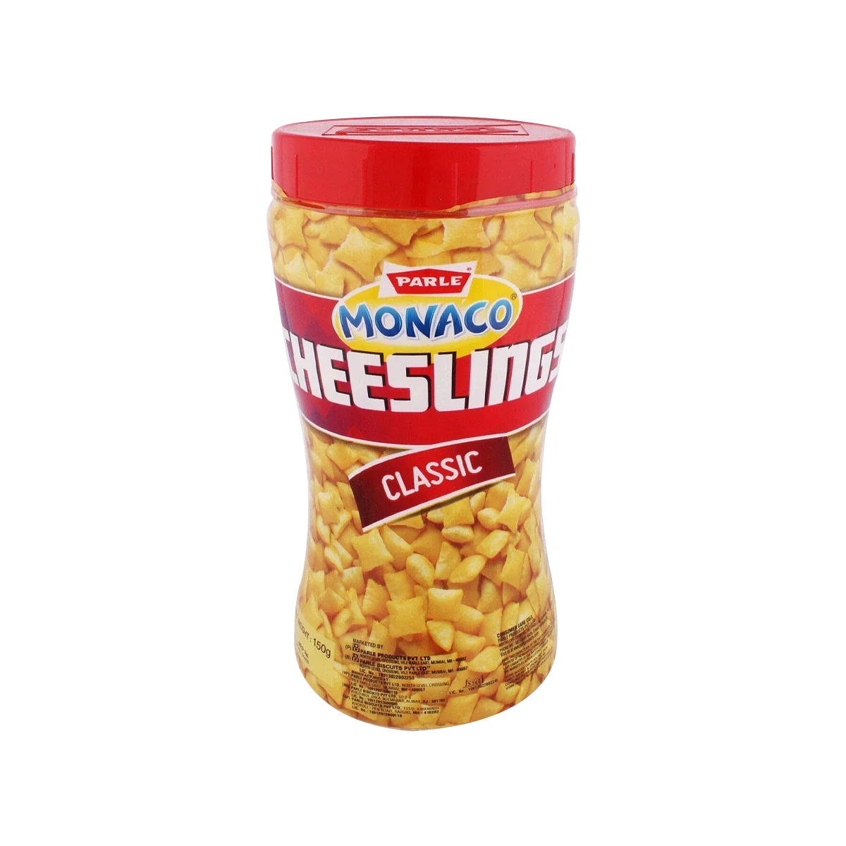 Parle - Cheeslings | 150g