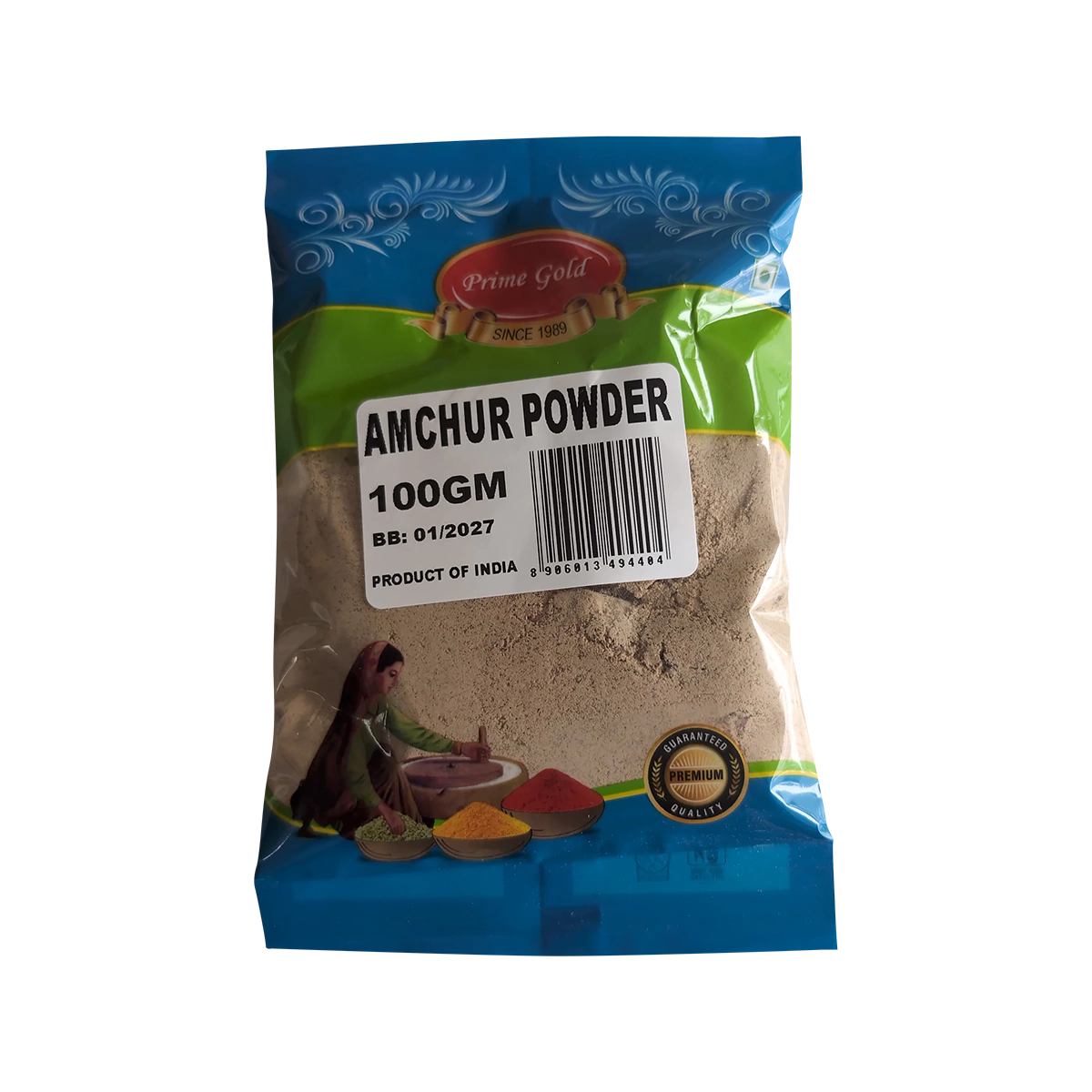 Prime Gold - Amchur Powder | 100g