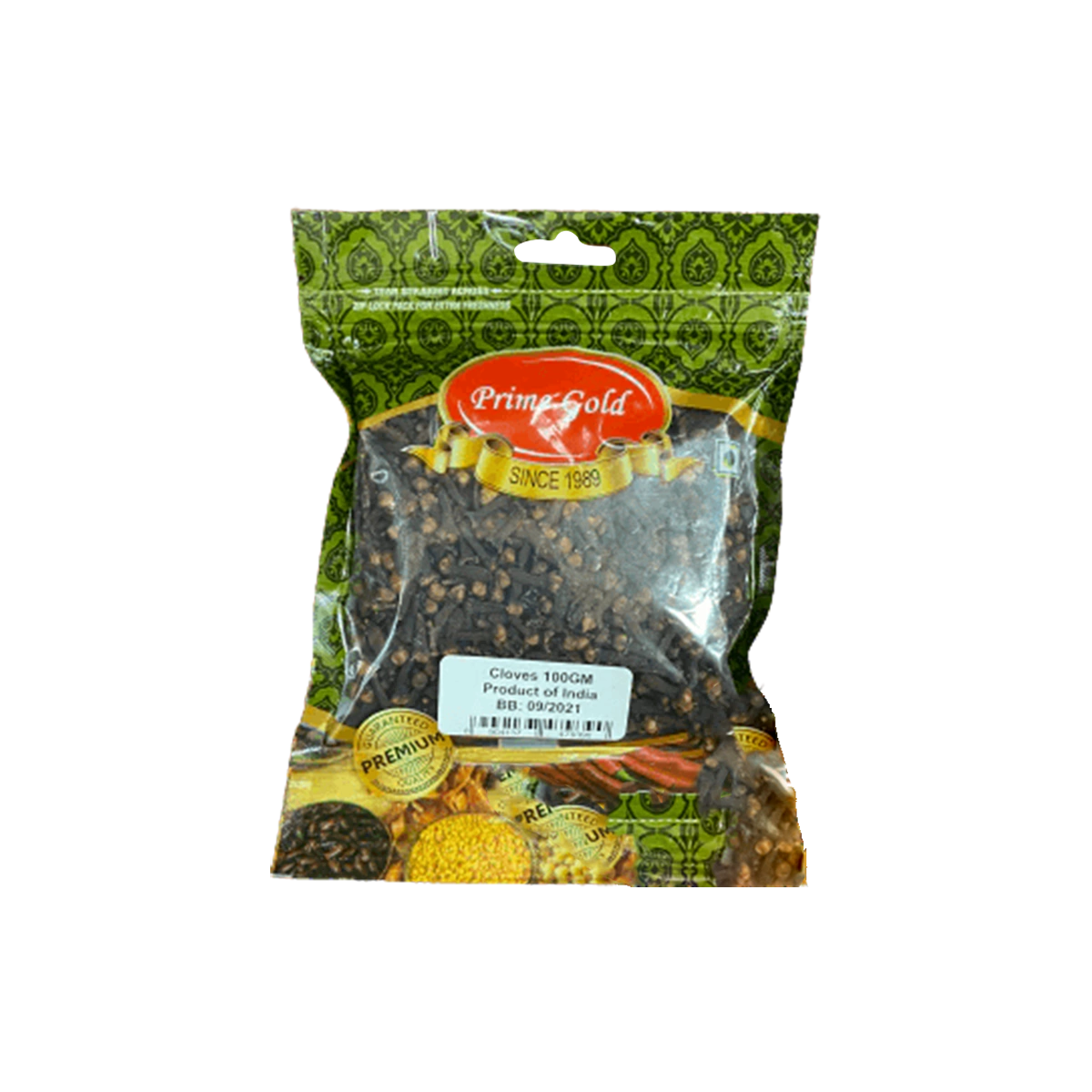 Prime Gold - Cloves | 100g