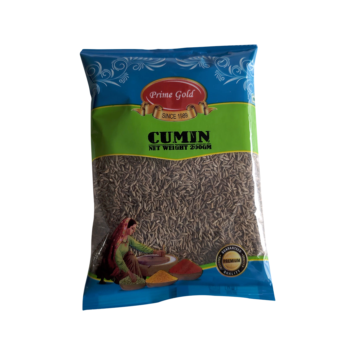 Prime Gold - Cumin Seeds | 200g