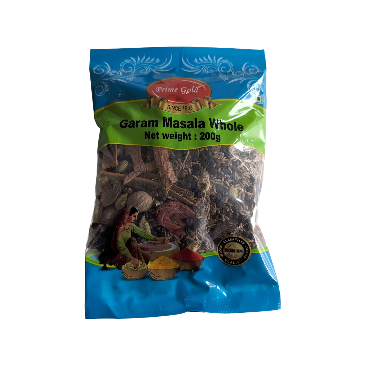 Prime Gold - Garam Masala Whole | 200g