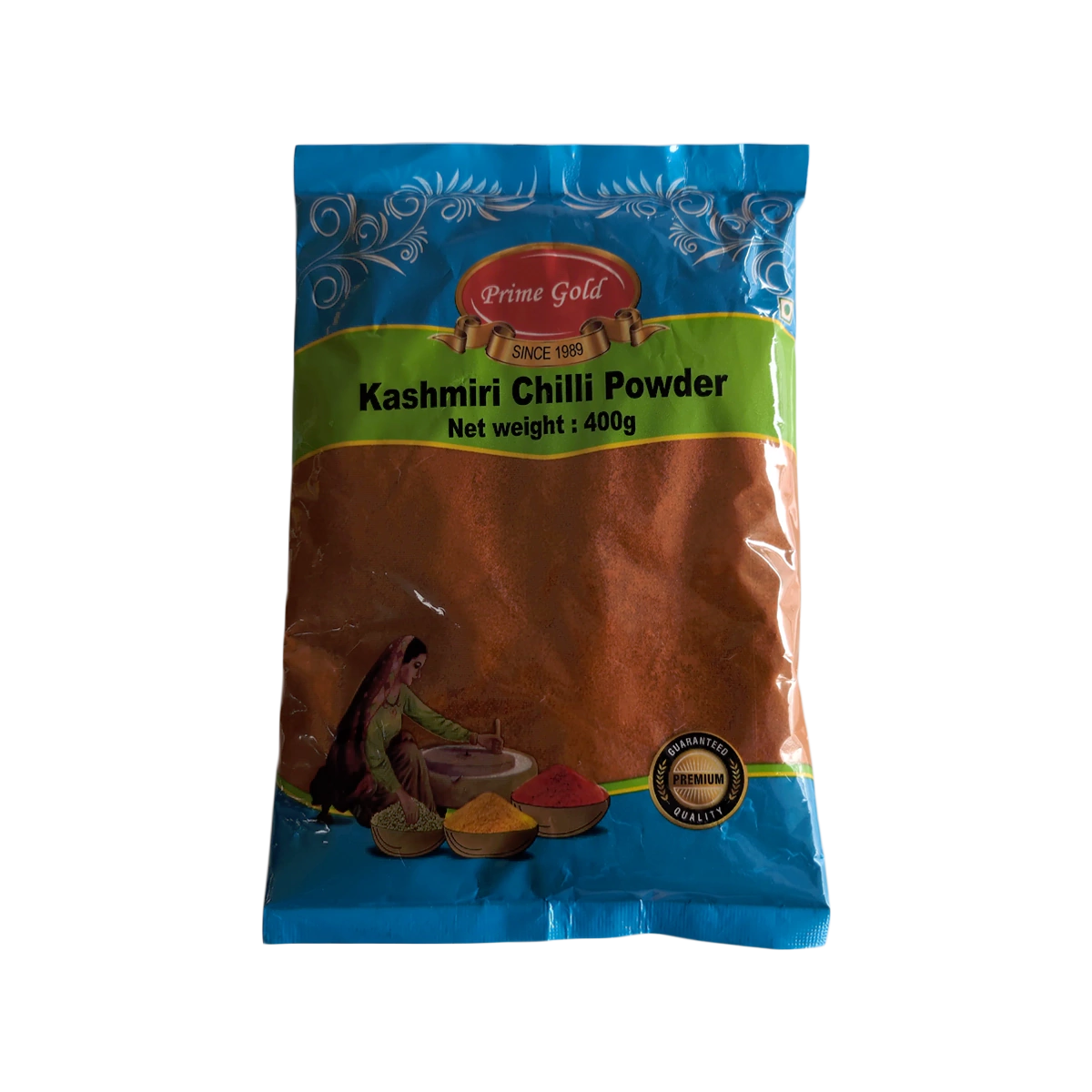 Prime Gold - Kashmiri Chilli Powder | 400g