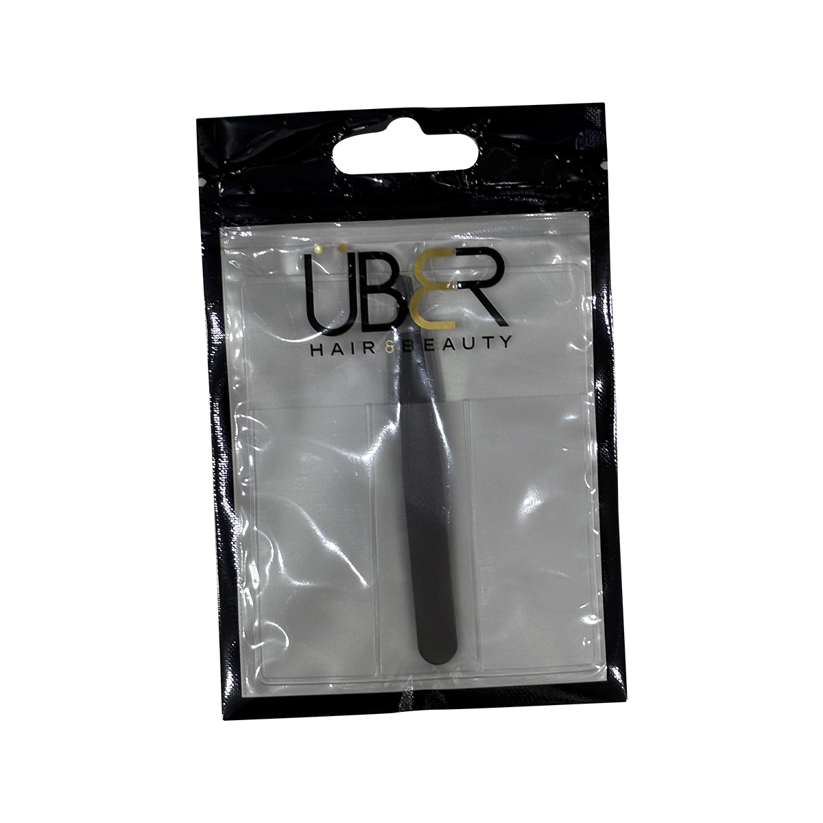 Uber - Tweezers Straight | 1 Pack