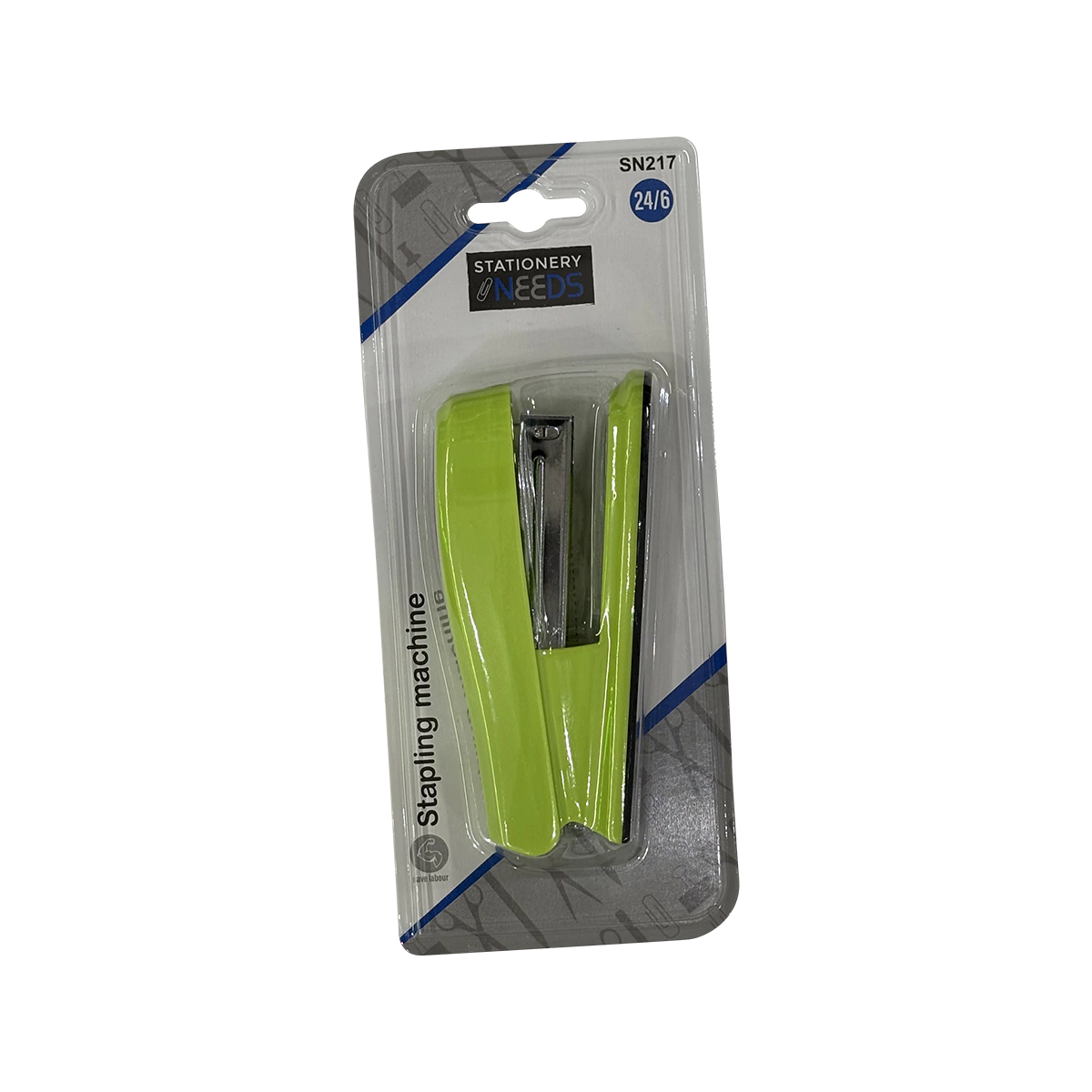 Uber - Stapler 24/6-26/6 | 1 Pack