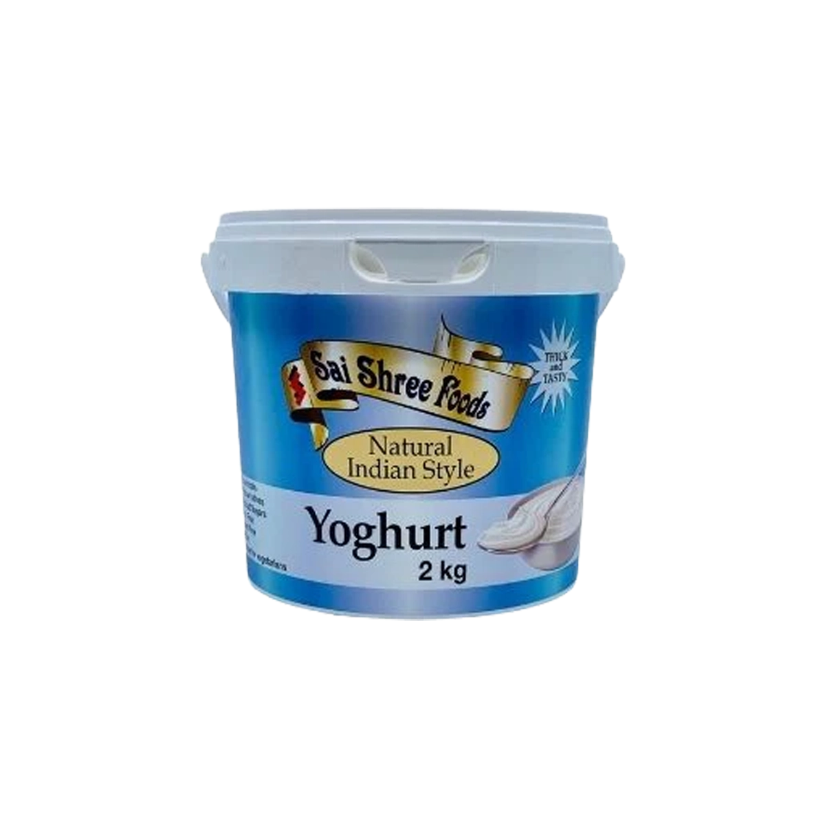 Sai Shree - Indian Yoghurt | 2kg