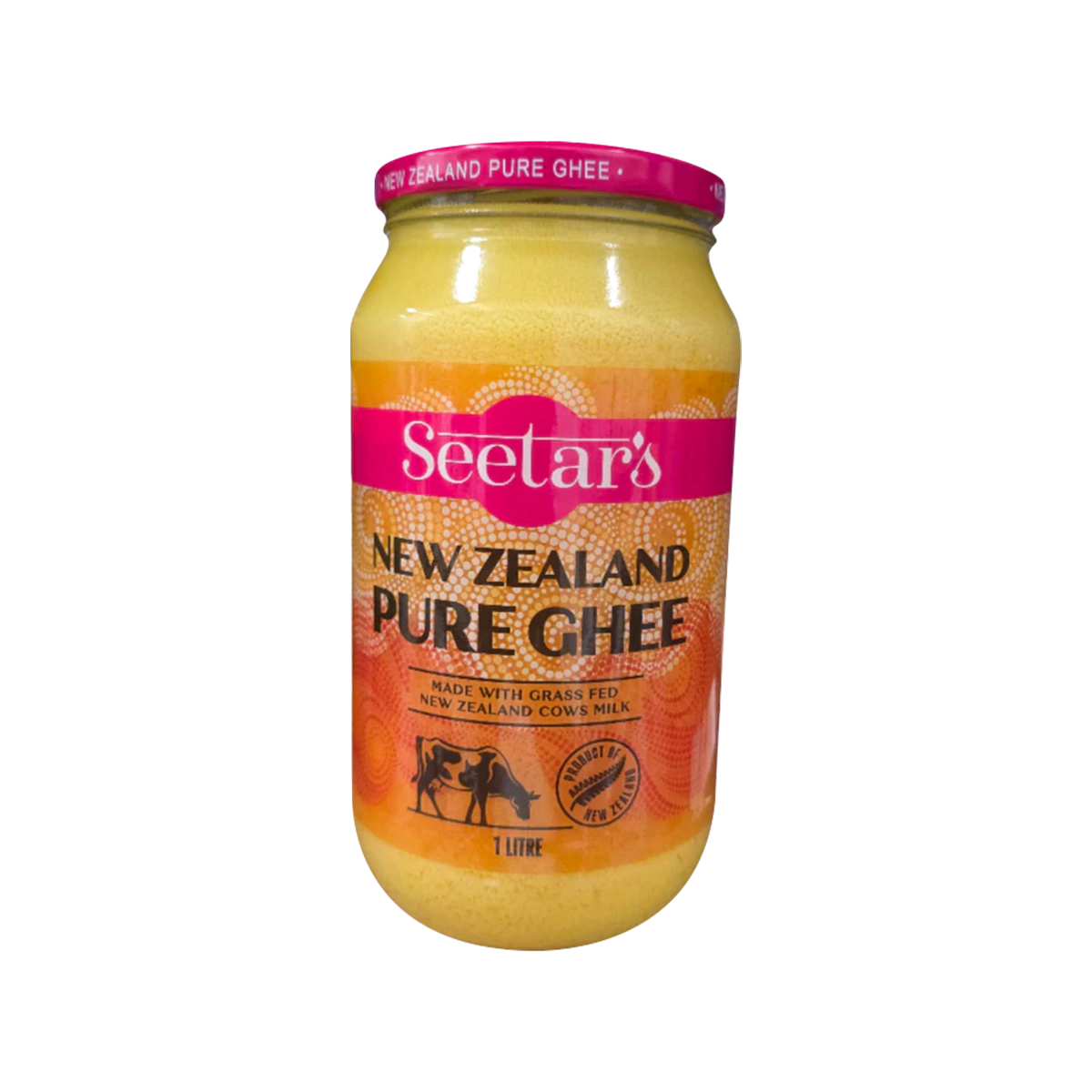Seetars - New Zealand Ghee | 1L