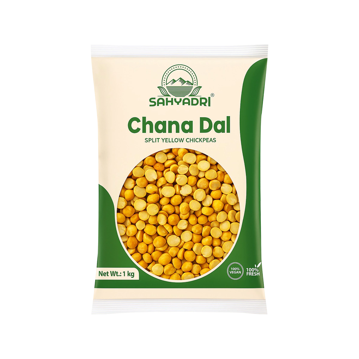 Sahyadri - Chana Dal | 1kg