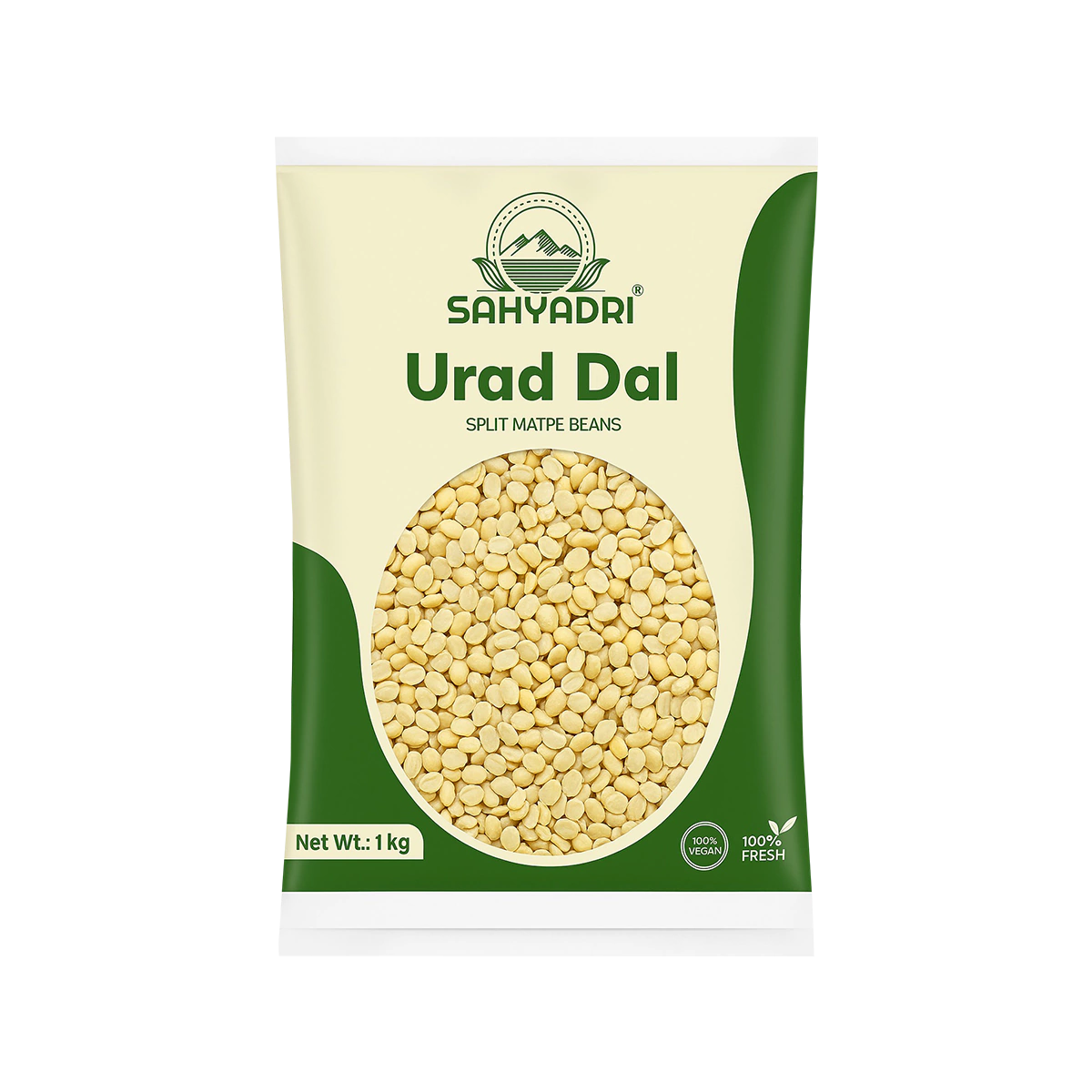 Sahyadri - Urad Dal | 1kg