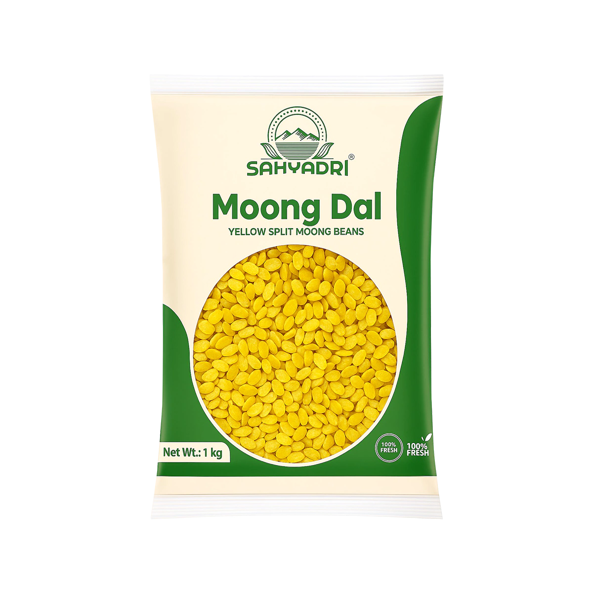 Sahyadri - Moong Dal | 1kg