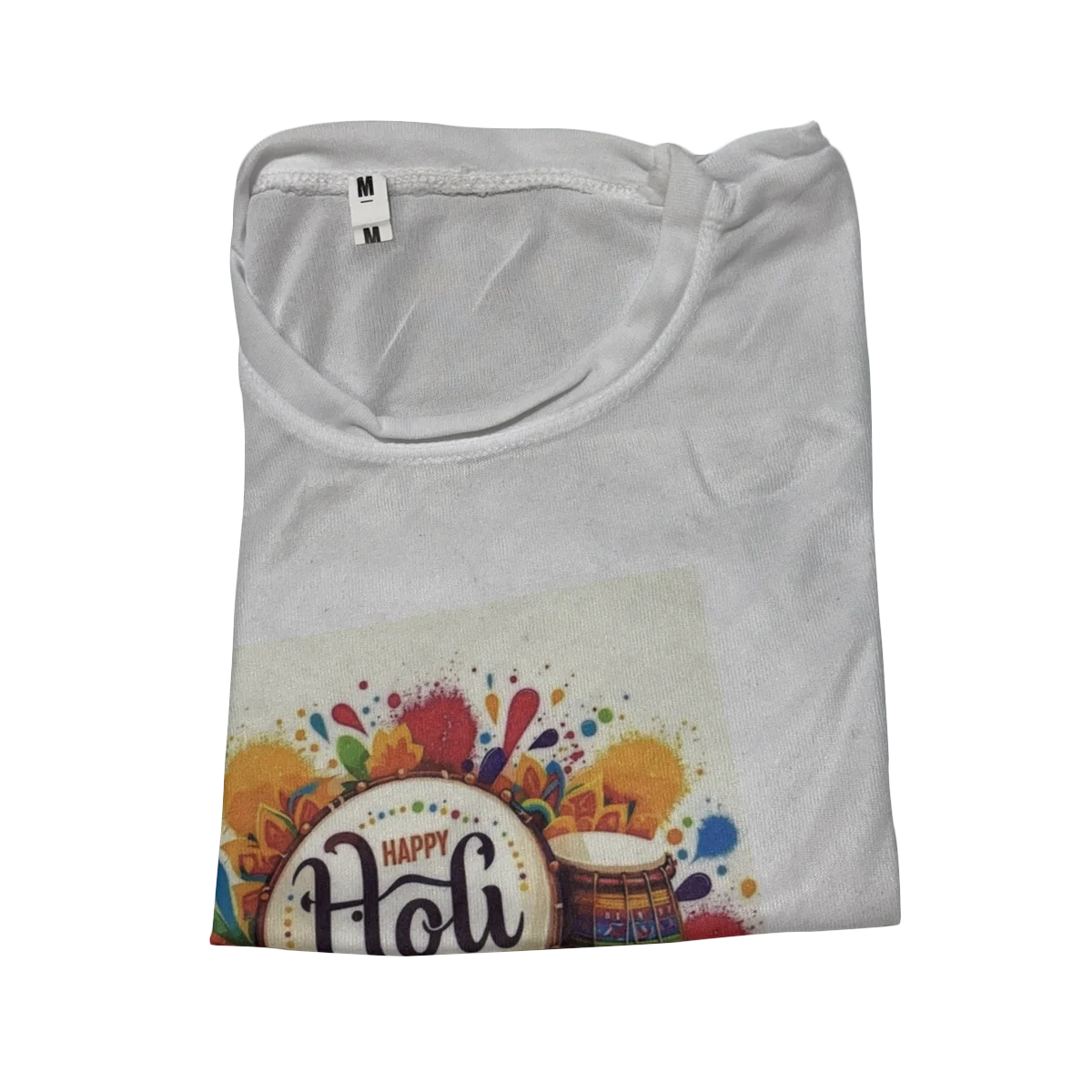 Grocerz - Holi T-Shirt Printed Medium | 1 Each