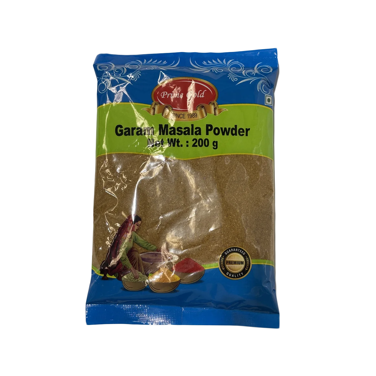 Prime Gold - Garam Masala Powder | 200g