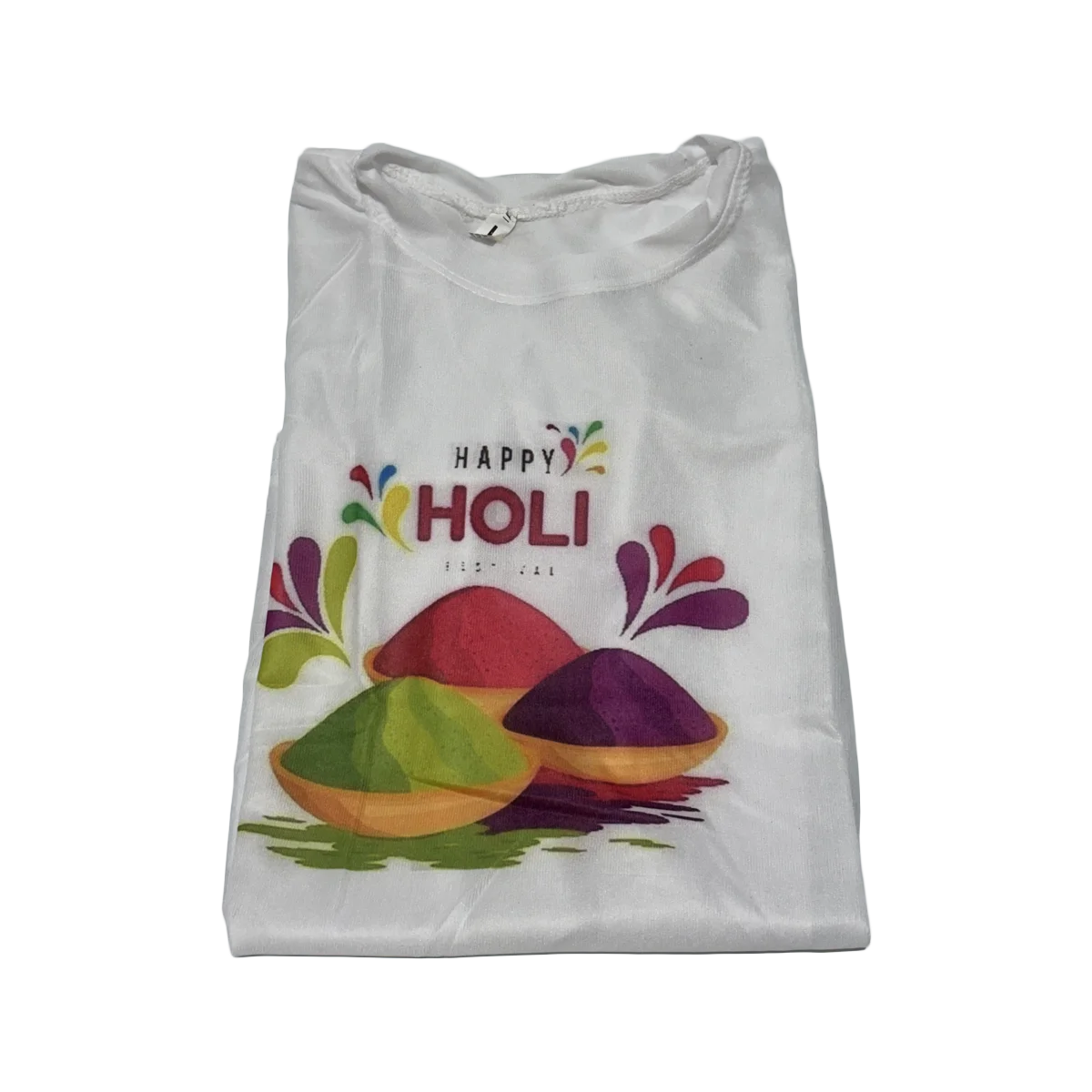 Grocerz - Holi T-Shirt Printed Large | 1 Each