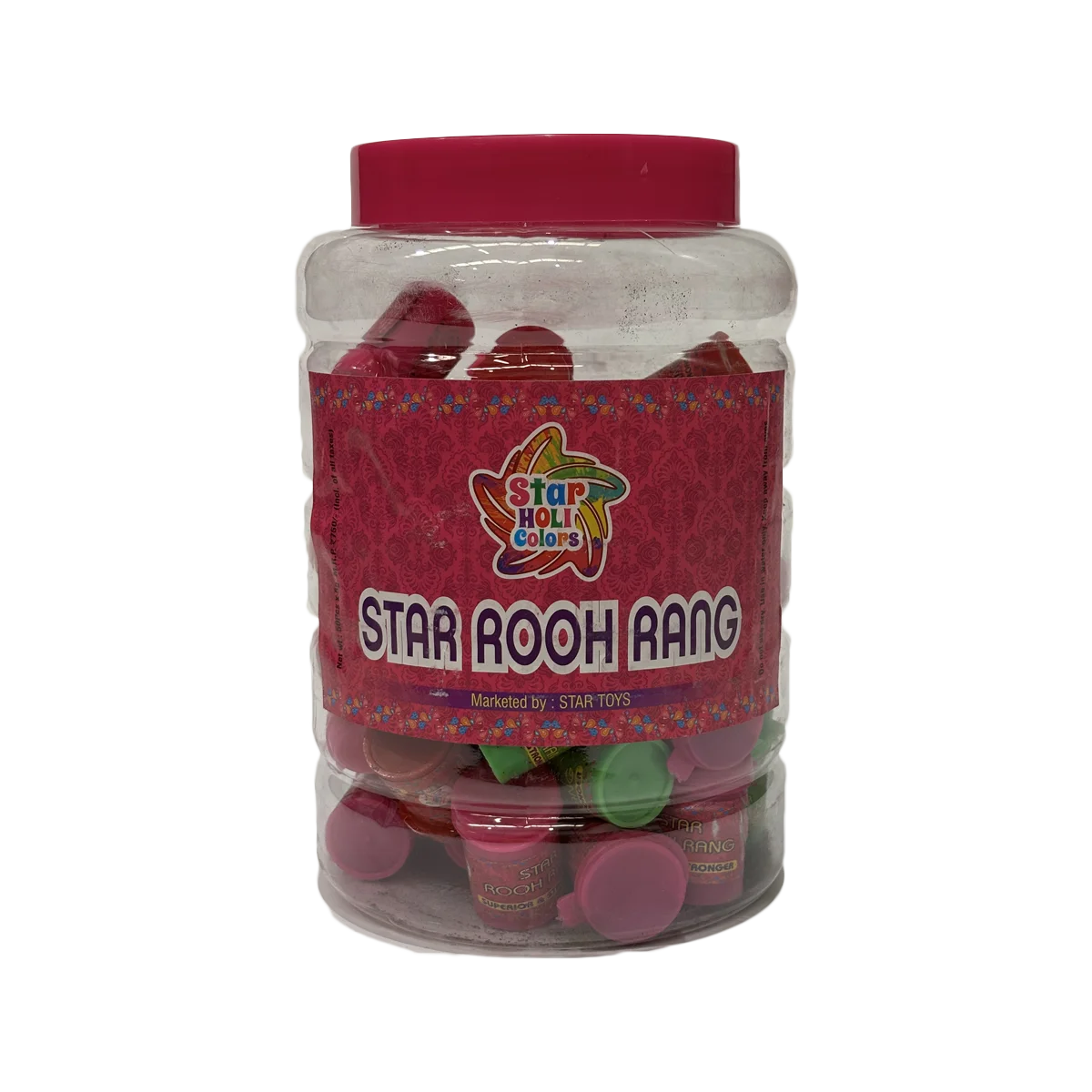 Star - Holi Rooh Rang Gulal 5gx50 | 50 Pack