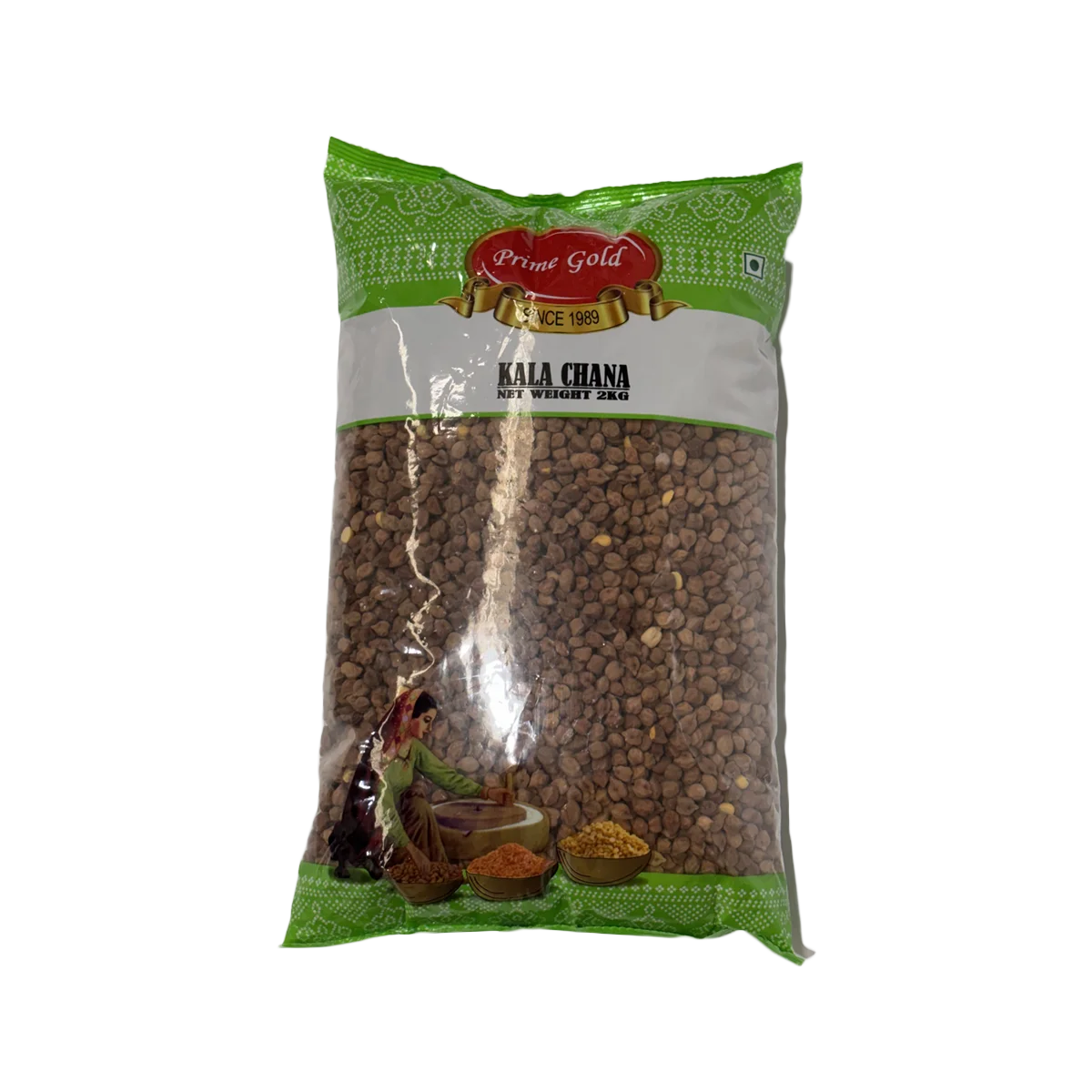 Prime Gold - Kala Chana | 2kg