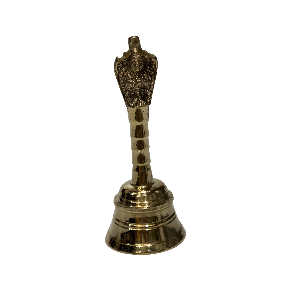 Maira's Kitchen - Brass Pooja Ghanti | 1 Pack