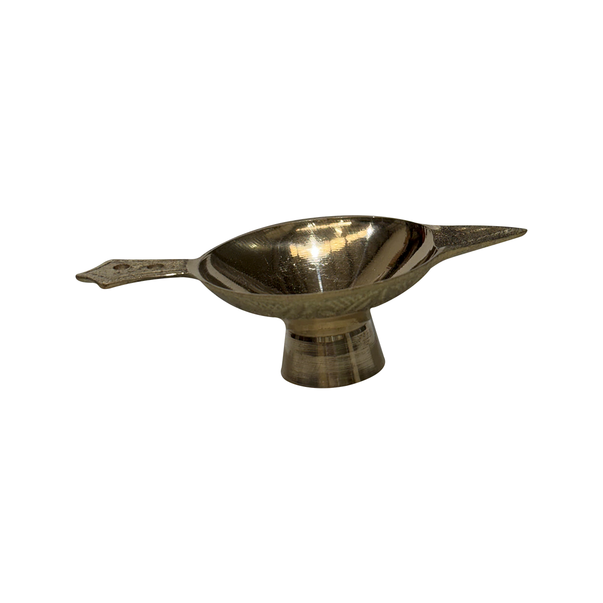 Maira's Kitchen - Brass Jyot Diya Size 2 | 1 Pack