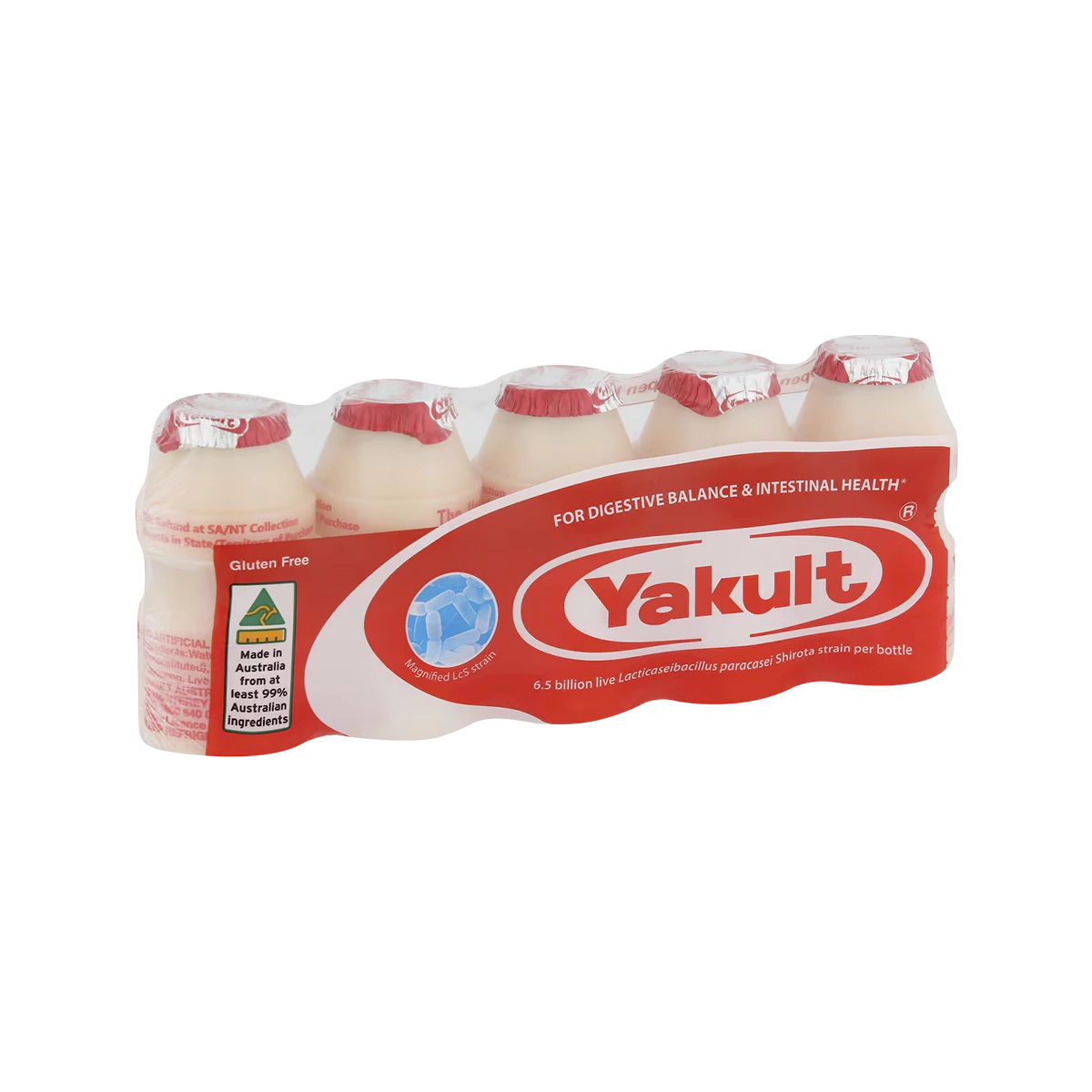 Yakult - Probiotic Drink 5x65ml | 5 Pack