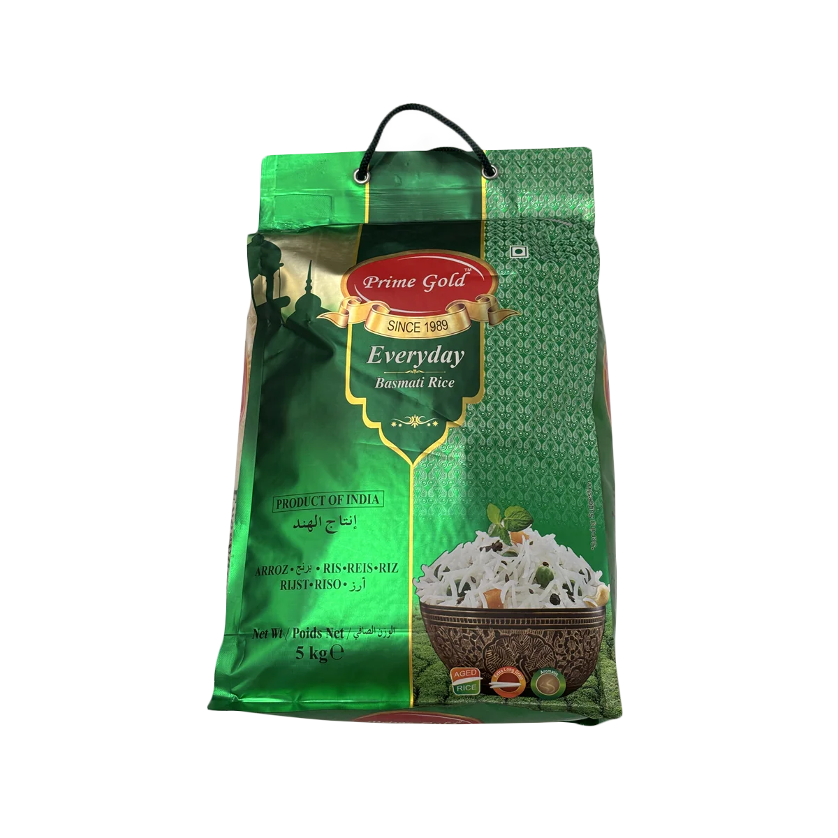 Prime Gold - Everyday Rice | 5kg