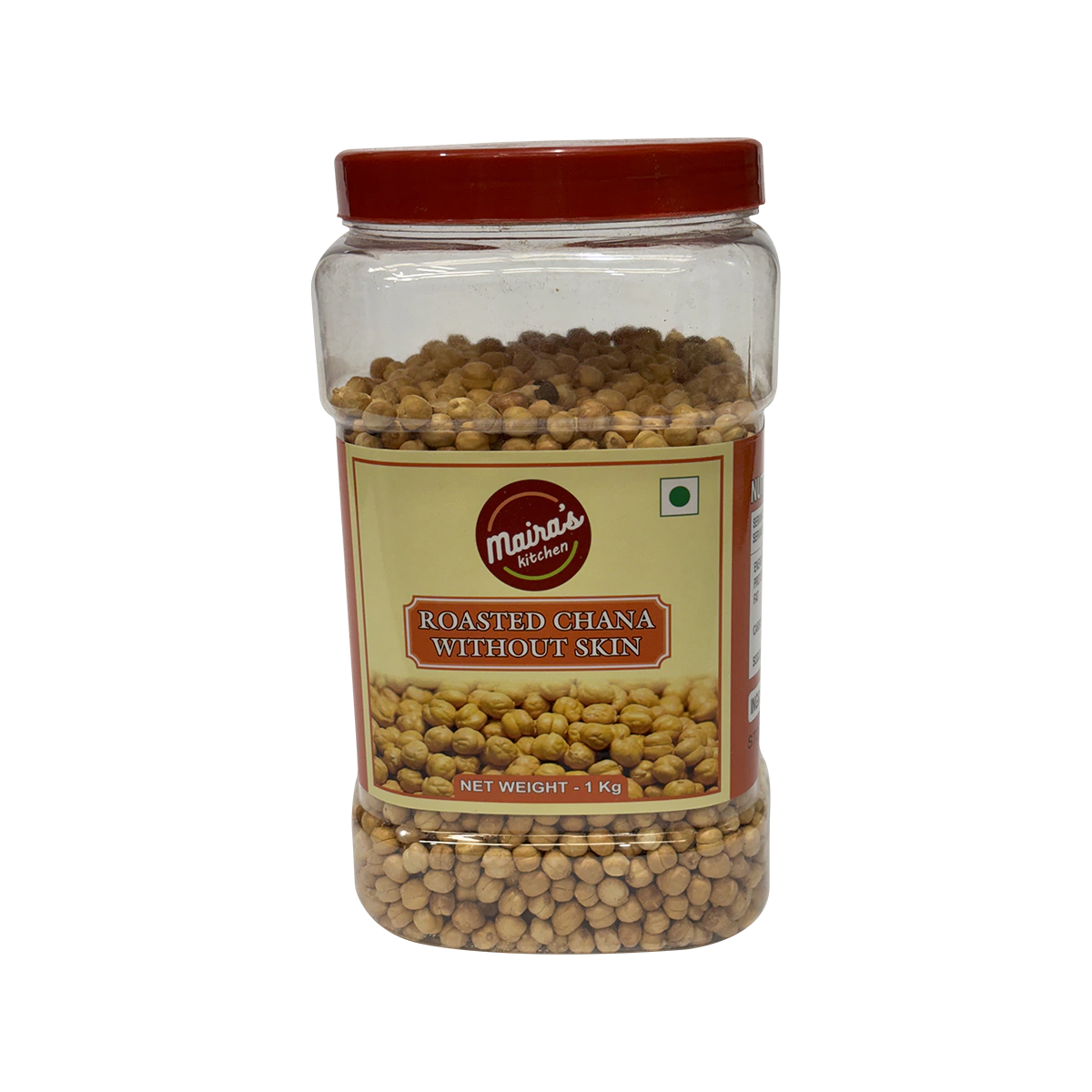 Maira's Kitchen - Chana Without Skin | 1kg
