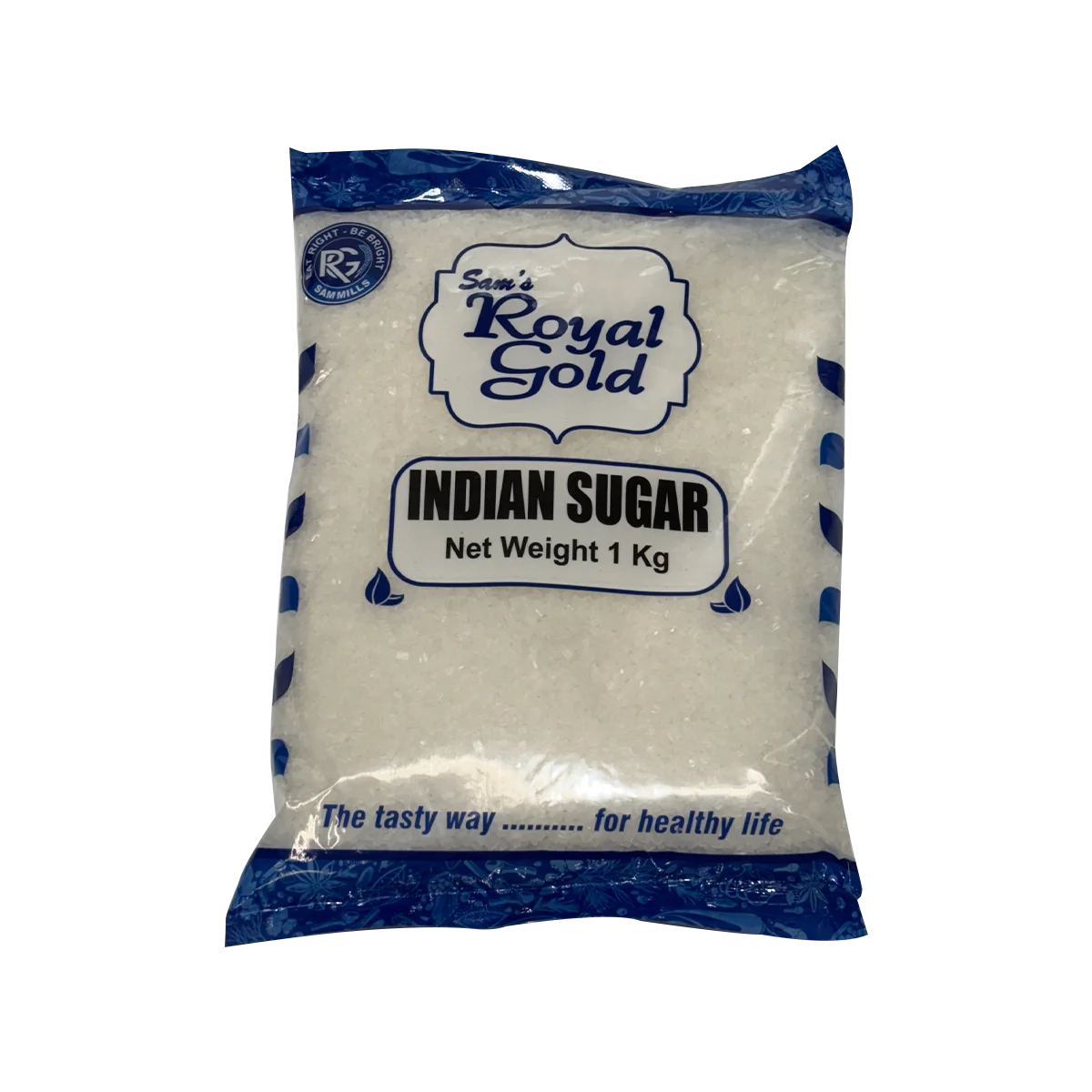 Royal Gold - Indian Crystal Sugar | 1kg