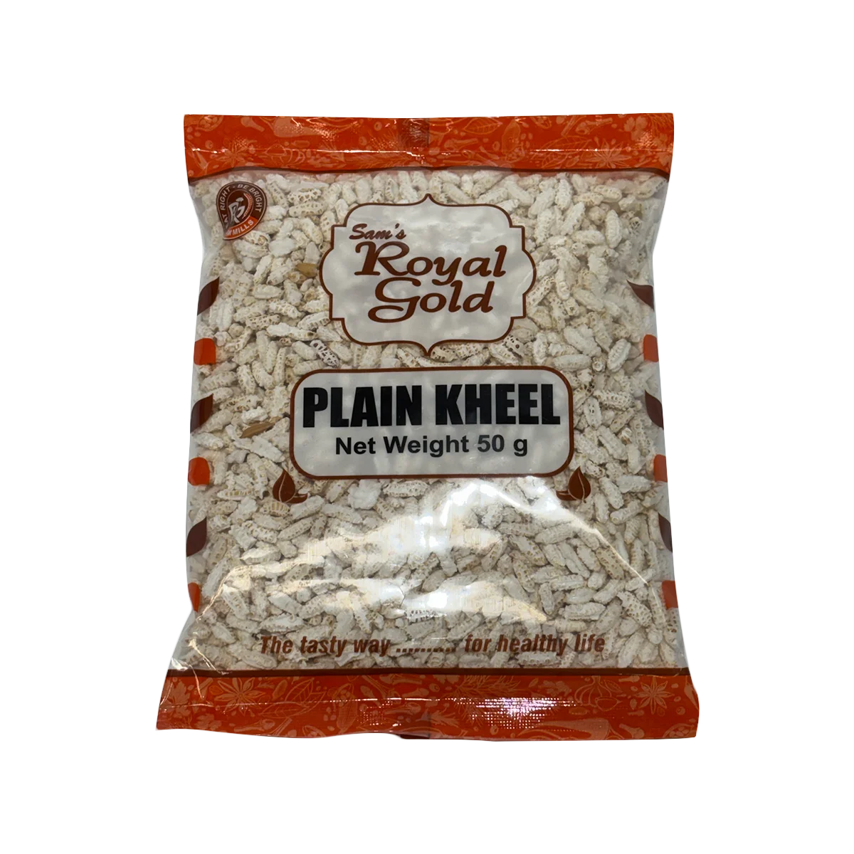 Royal Gold - Plain Kheel | 50g