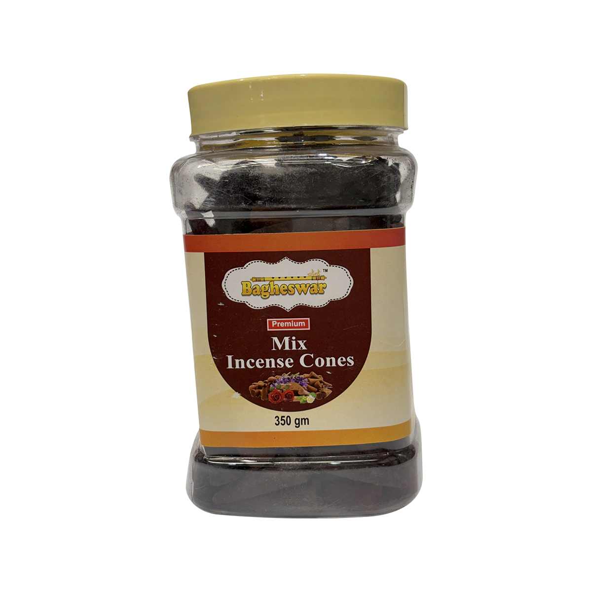 Maira's Kitchen - Mixed Incense Cone Dhoop | 350g