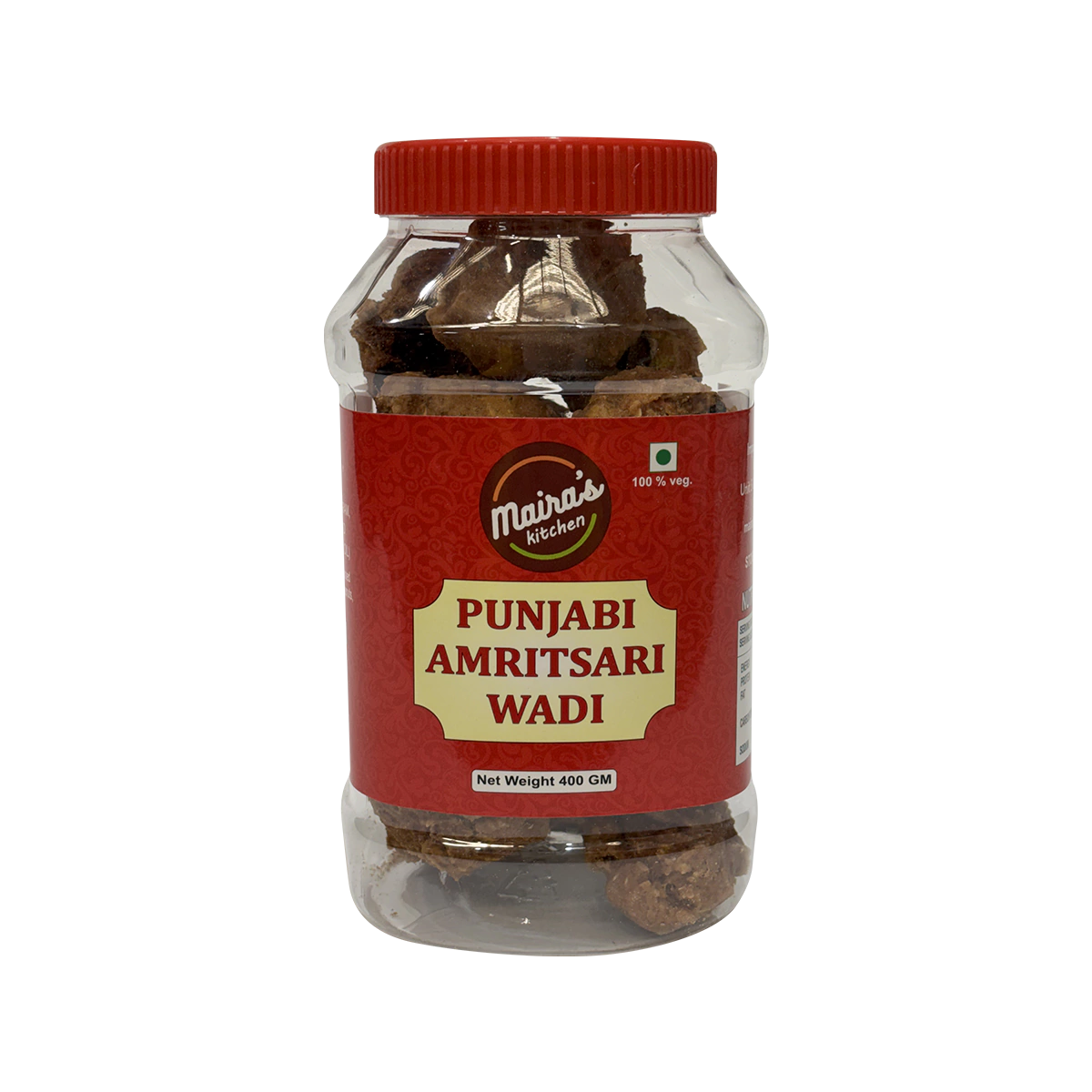 Maira's Kitchen - Punjabi Amritsari Wadi | 400g