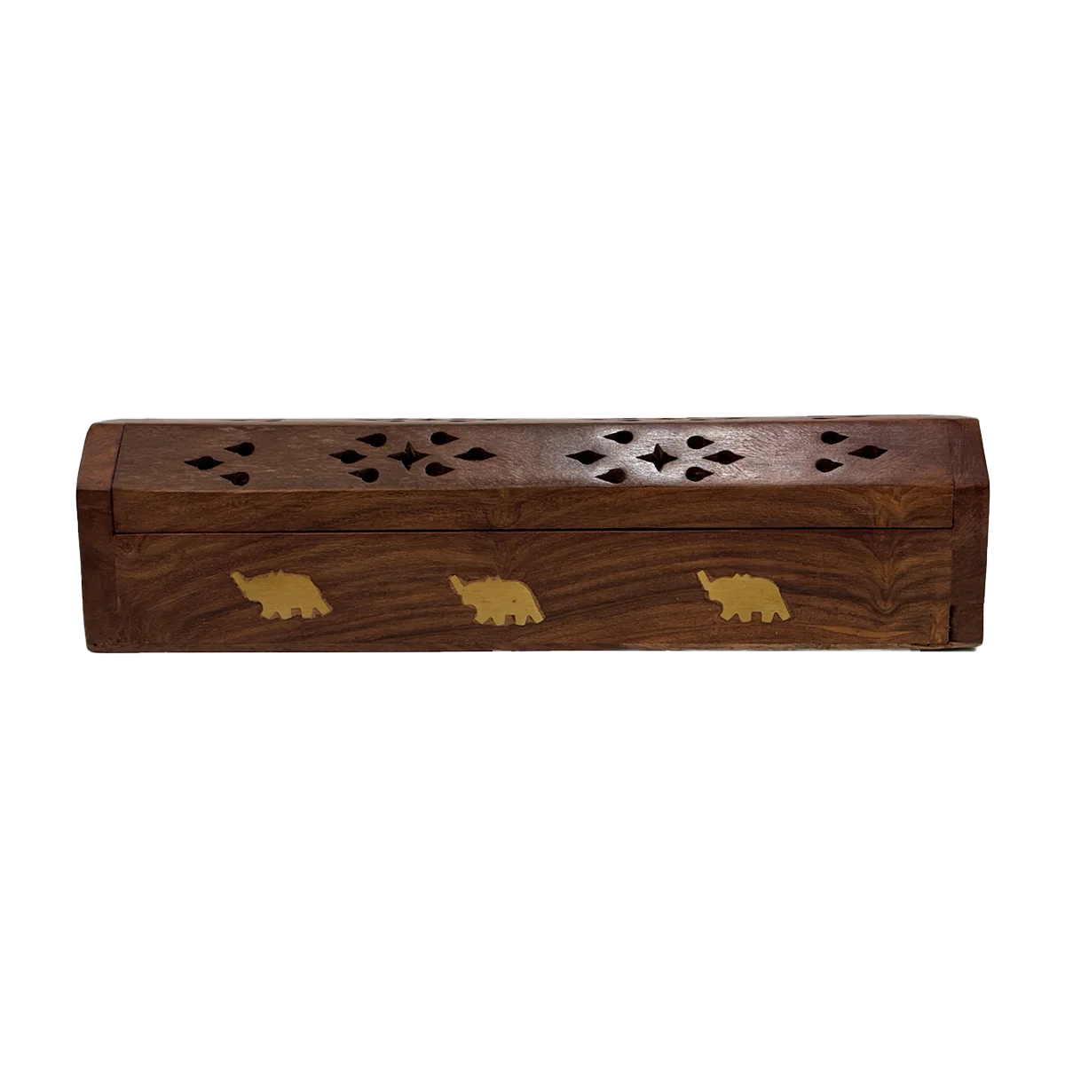 Maira's Kitchen - Wooden Agarbatti Incense Stick Box | 1 Pack