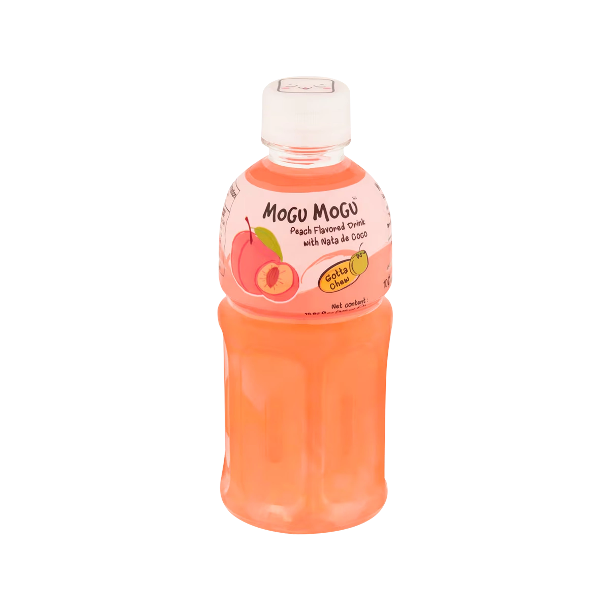 Mogu Mogu - Peach Juice Drink | 320ml